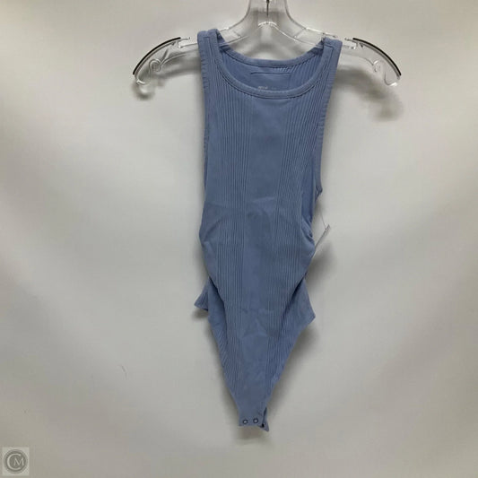 Bodysuit By Aerie In Blue, Size: M