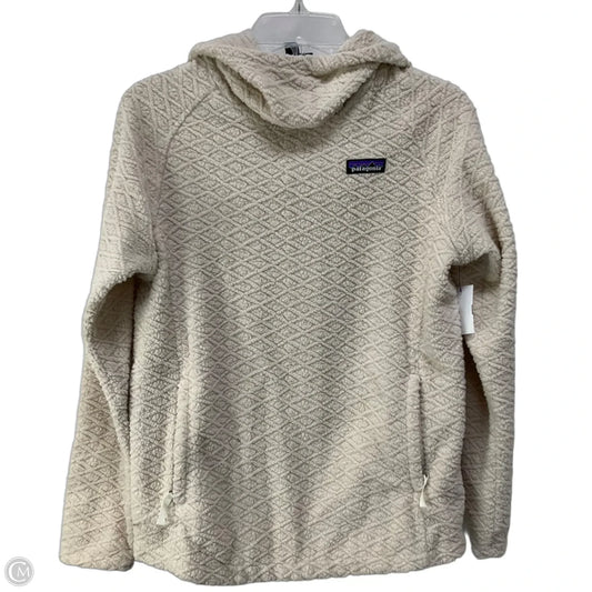 Athletic Fleece By Patagonia In Cream, Size: S