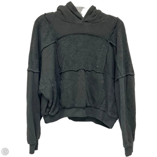 Sweatshirt Hoodie By Aerie In Grey, Size: Xs