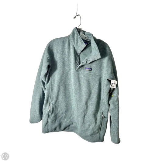 Athletic Fleece By Patagonia In Blue, Size: Xl