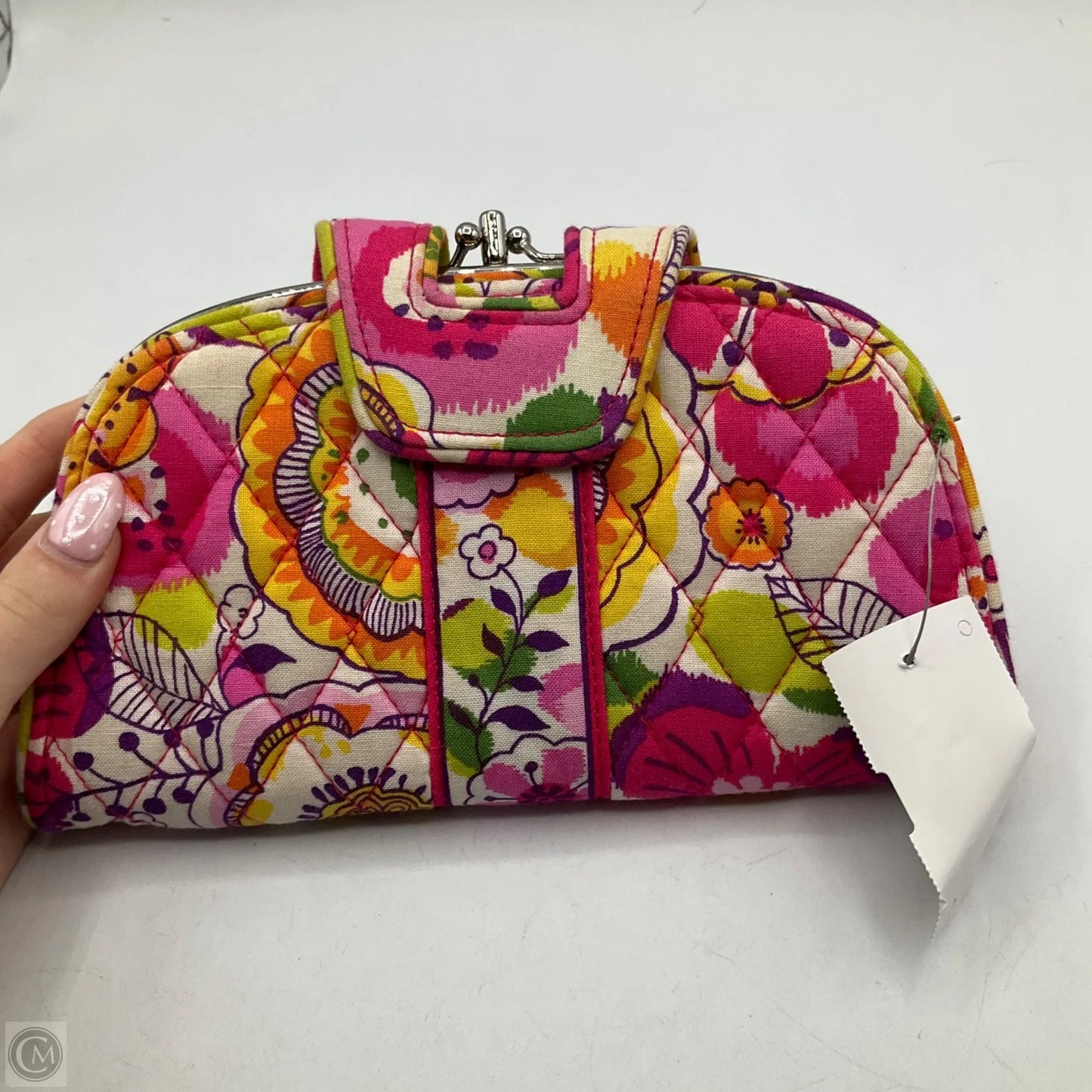 Wallet By Vera Bradley, Size: Medium