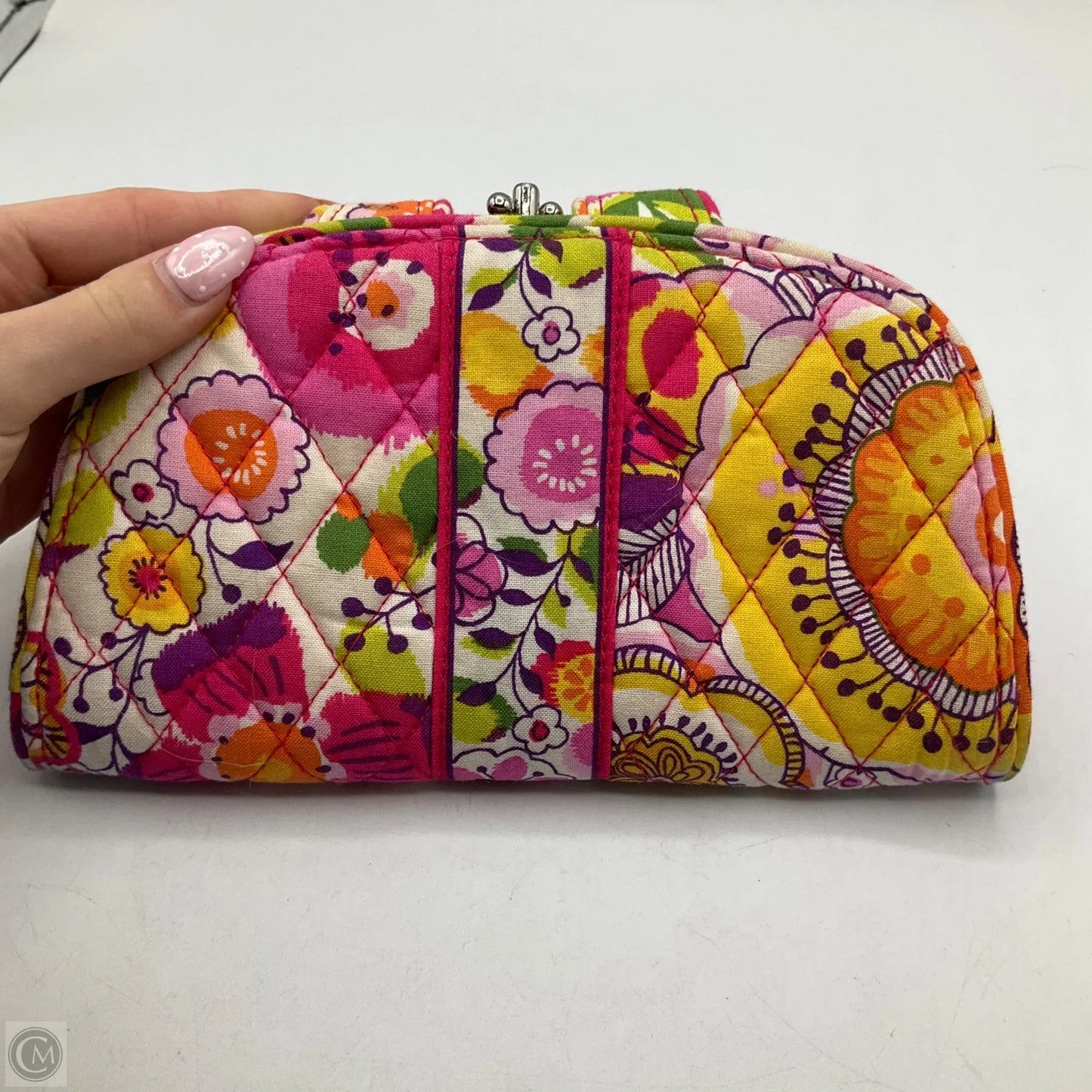 Wallet By Vera Bradley, Size: Medium