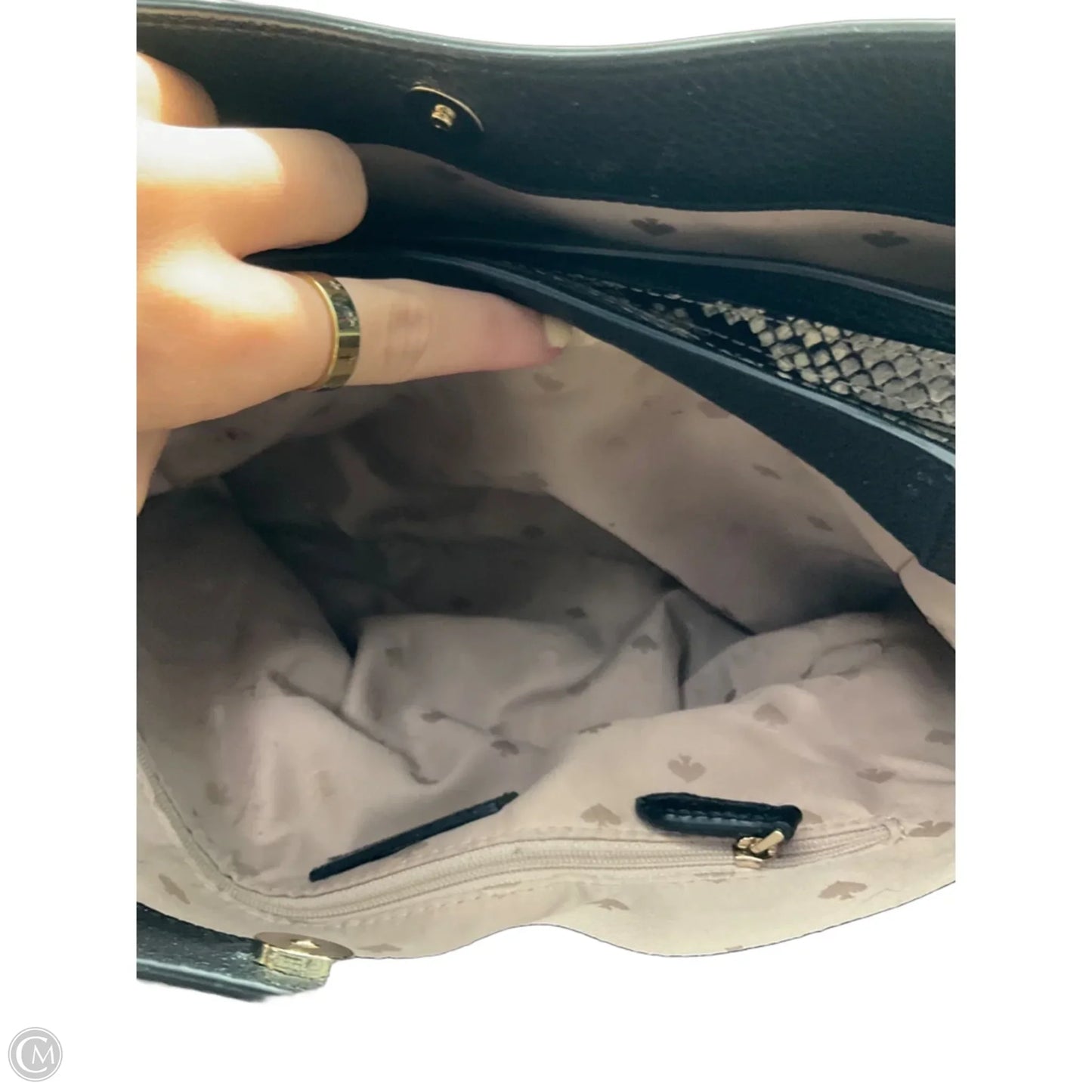 Handbag Designer By Kate Spade, Size: Medium