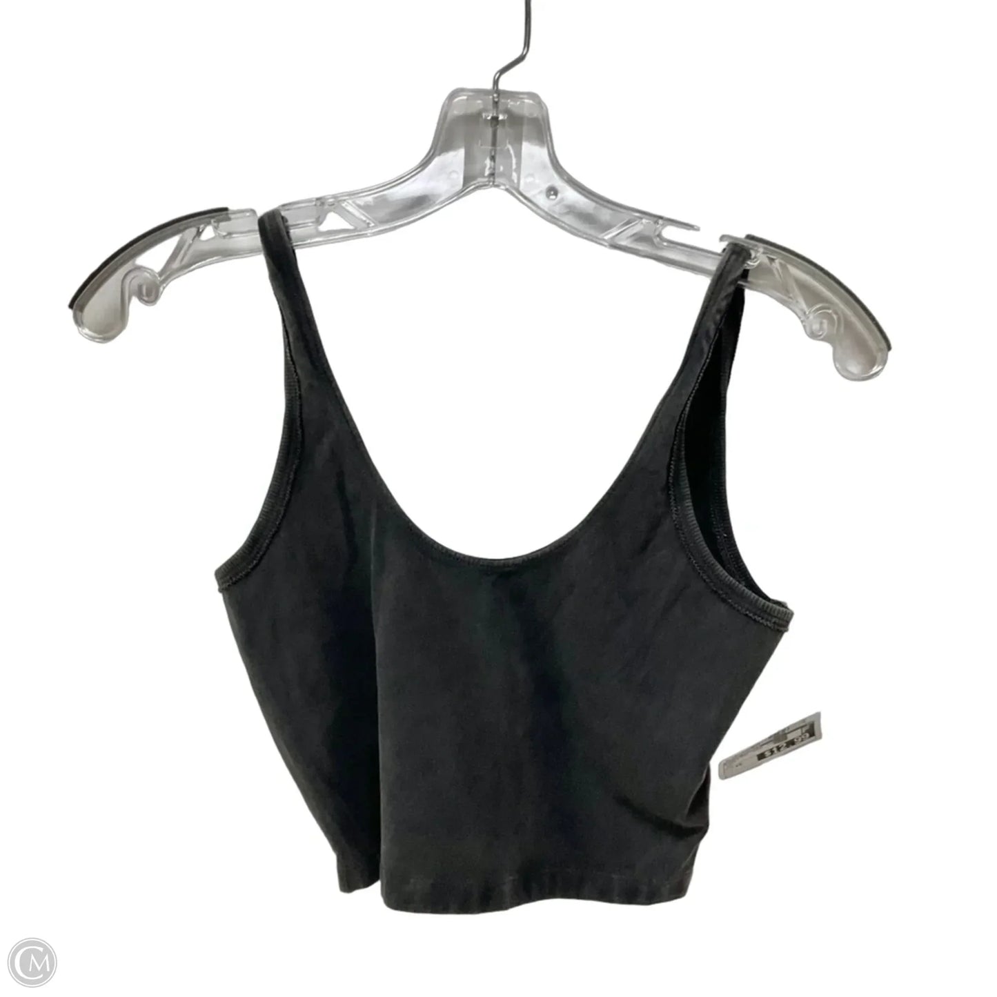 Athletic Tank Top By Free People In Grey, Size: Xs