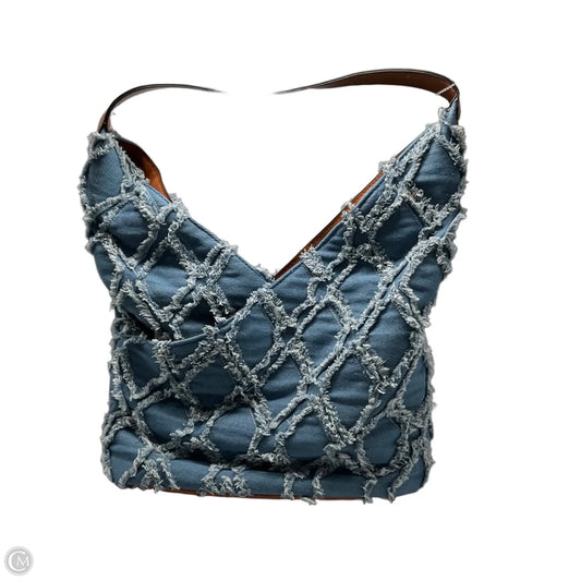 Handbag By Simply Noelle, Size: Medium