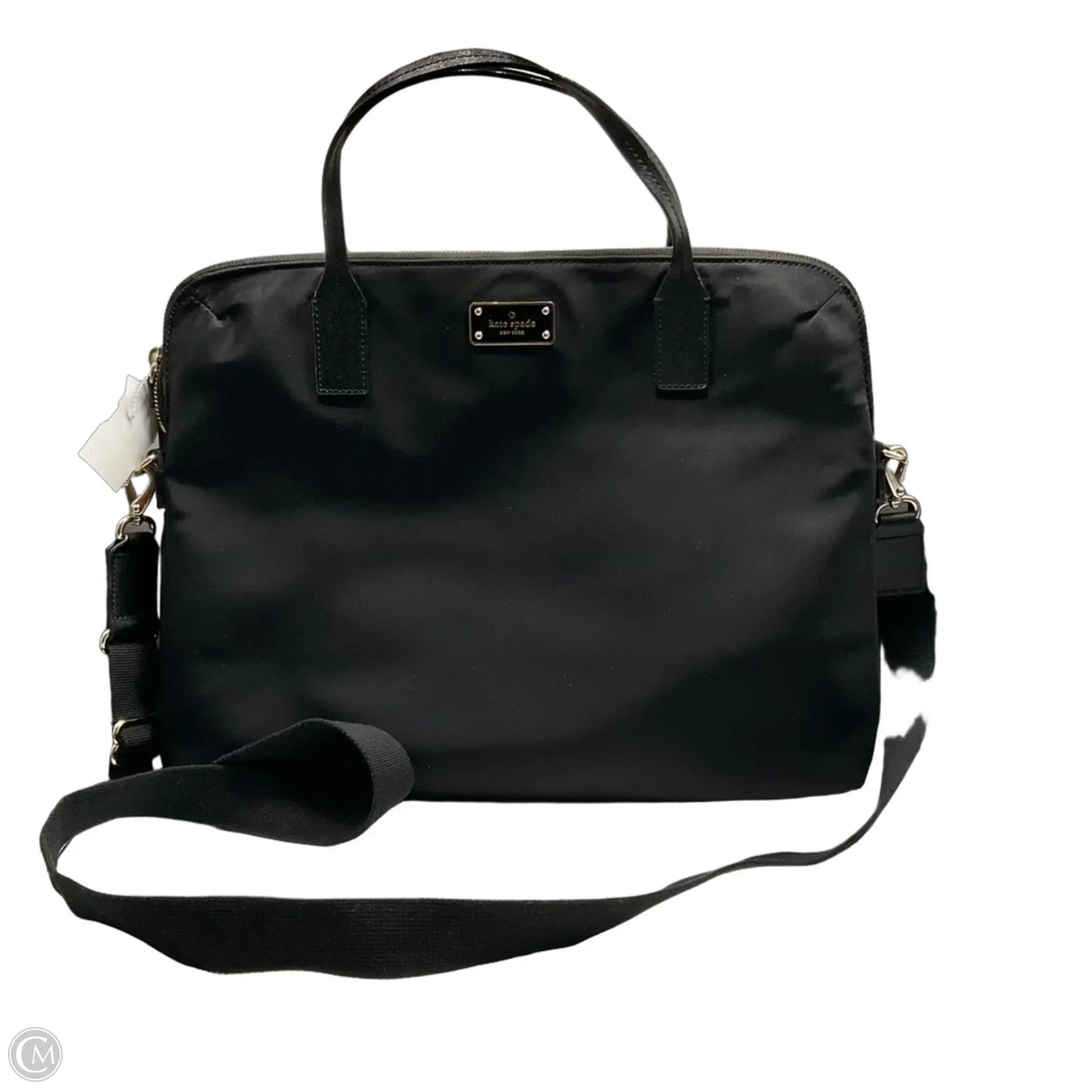Laptop Bag Designer By Kate Spade, Size: Medium