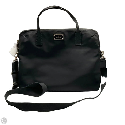 Laptop Bag Designer By Kate Spade, Size: Medium
