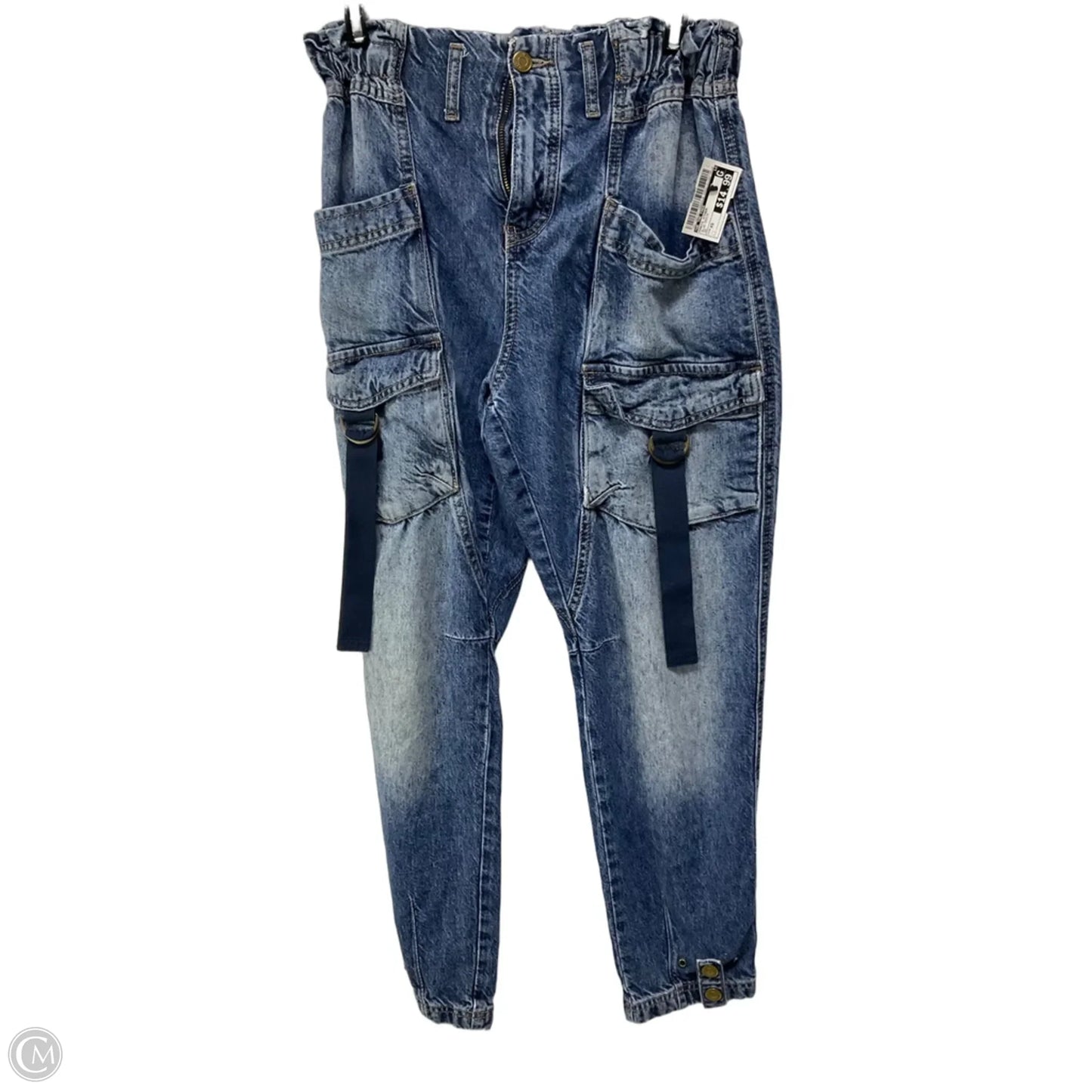 Pants Other By We The Free In Blue Denim, Size: Xs