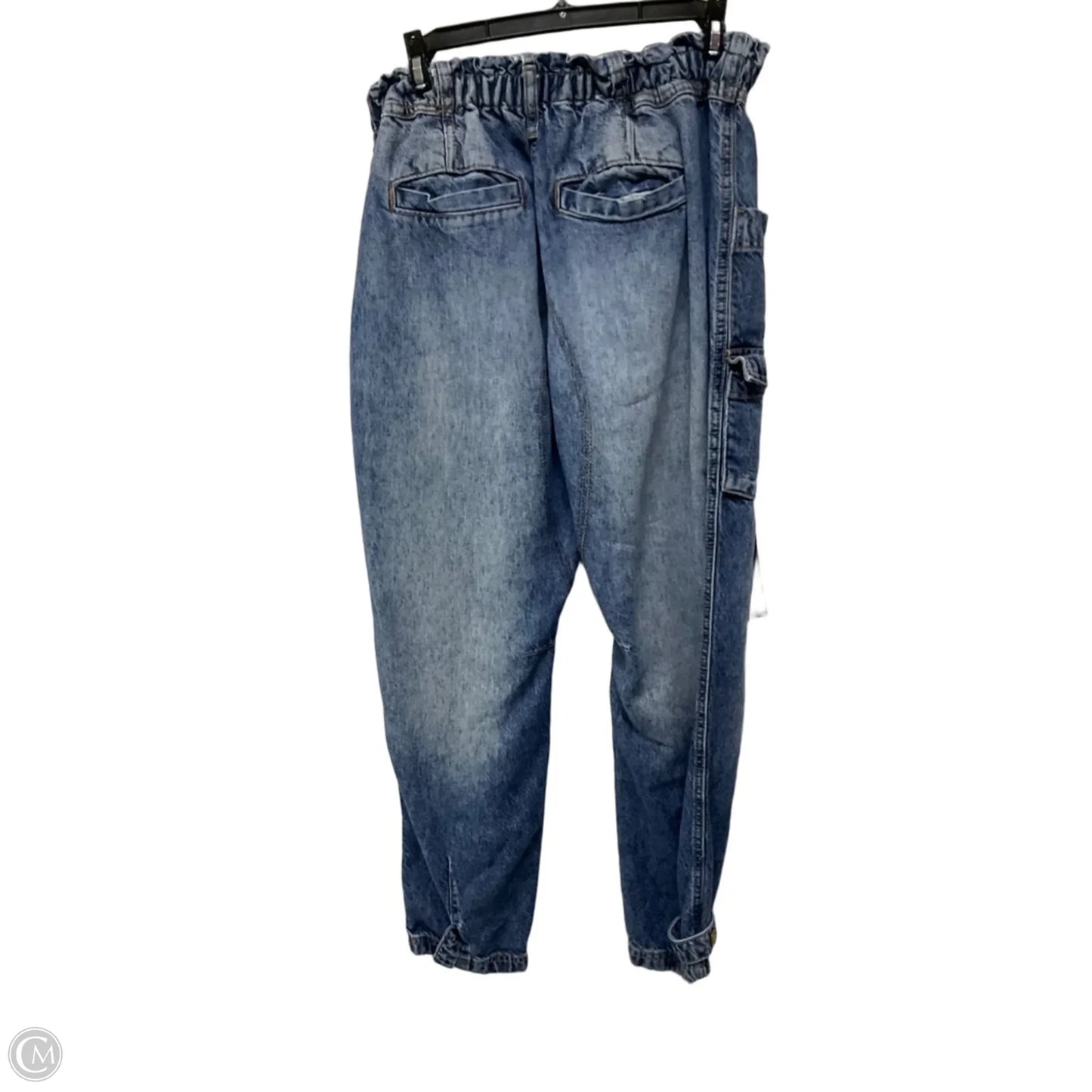 Pants Other By We The Free In Blue Denim, Size: Xs
