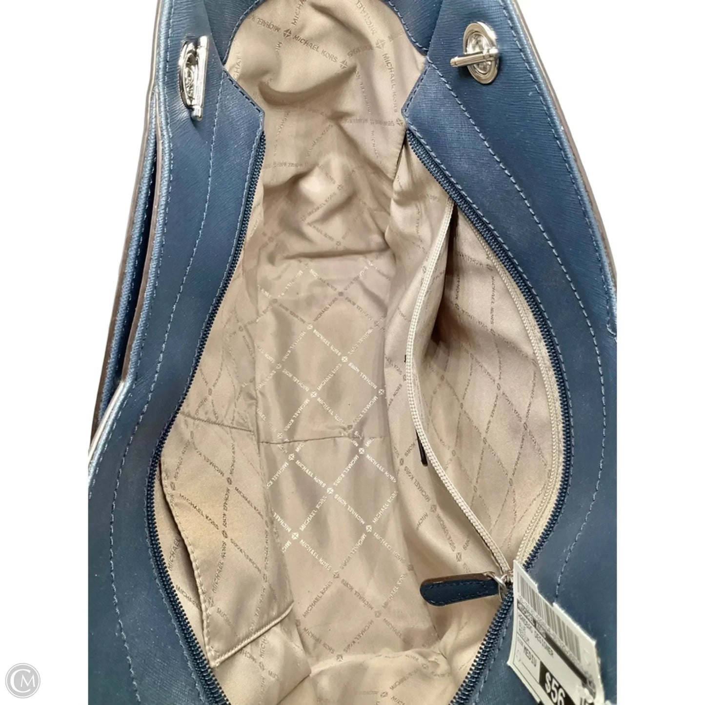 Handbag Designer By Michael Kors, Size: Medium