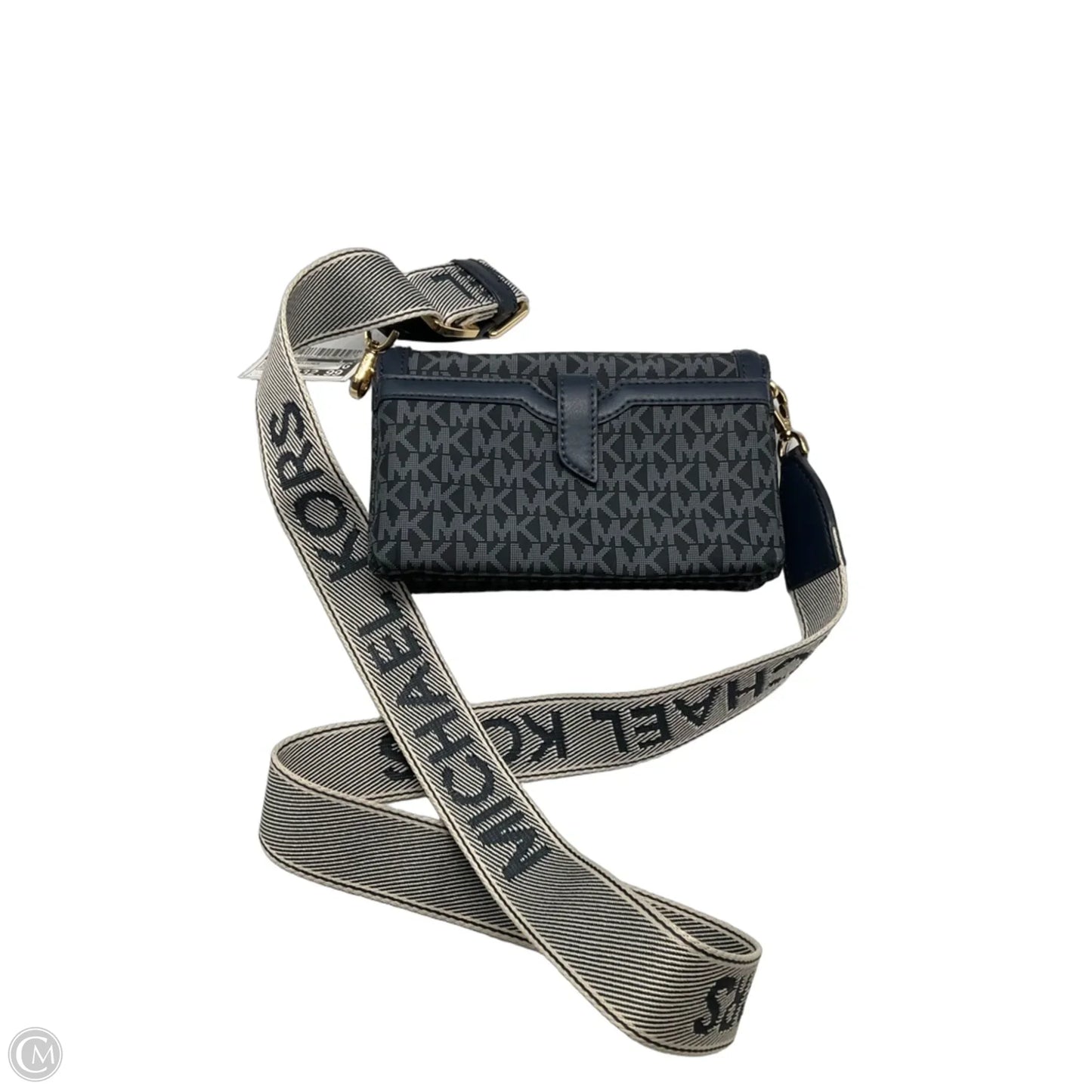 Crossbody Designer By Michael Kors, Size: Small