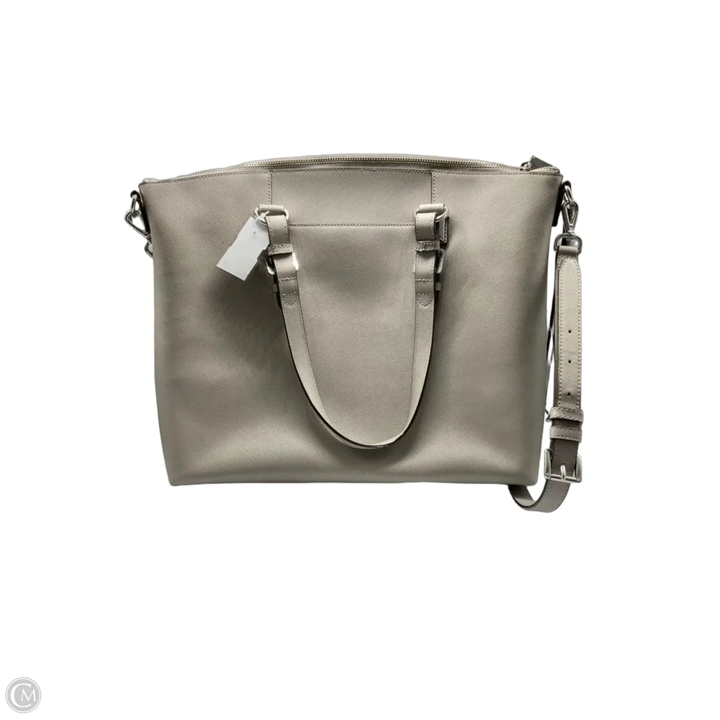 Tote Designer By Michael Kors, Size: Large