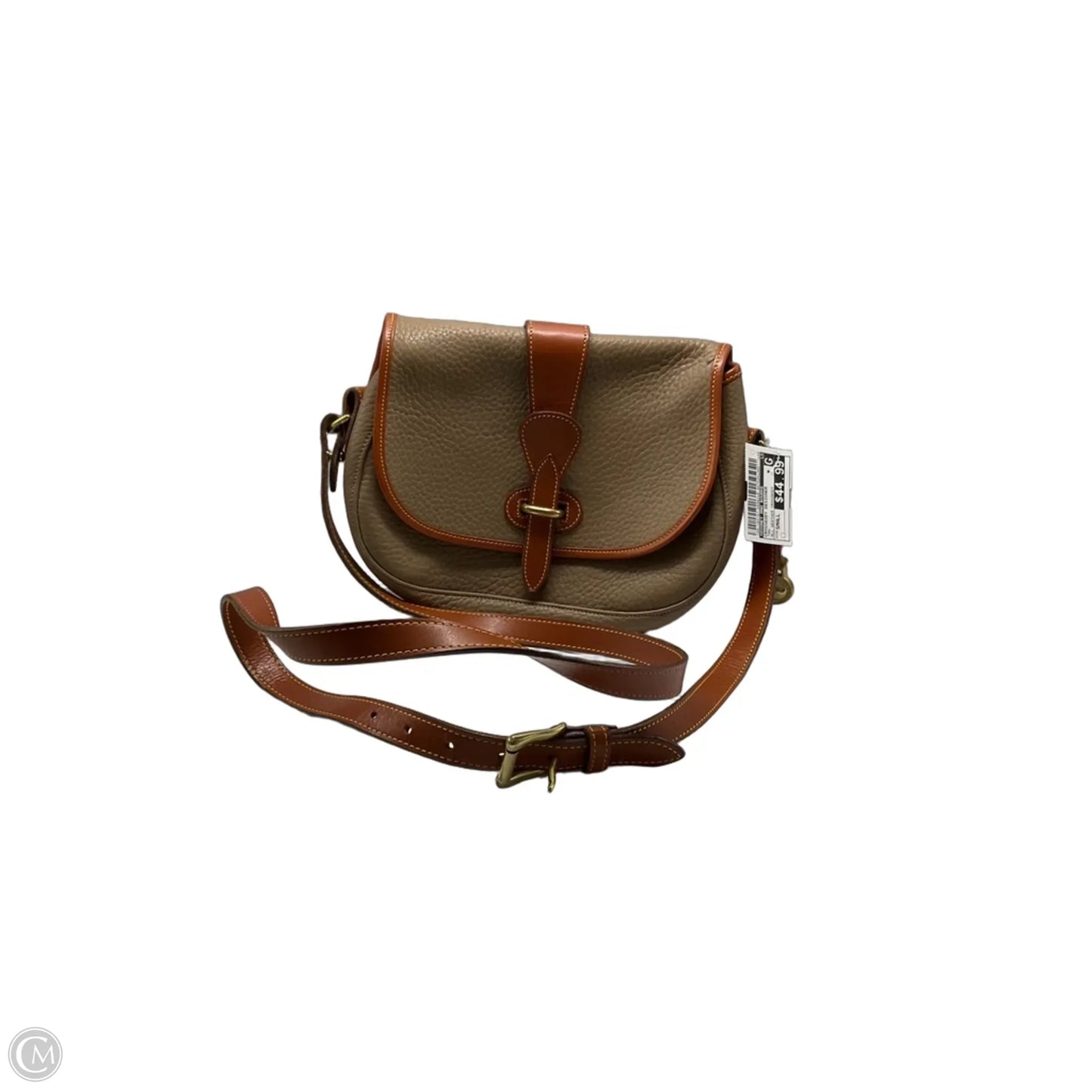 Crossbody Designer By Dooney And Bourke, Size: Small