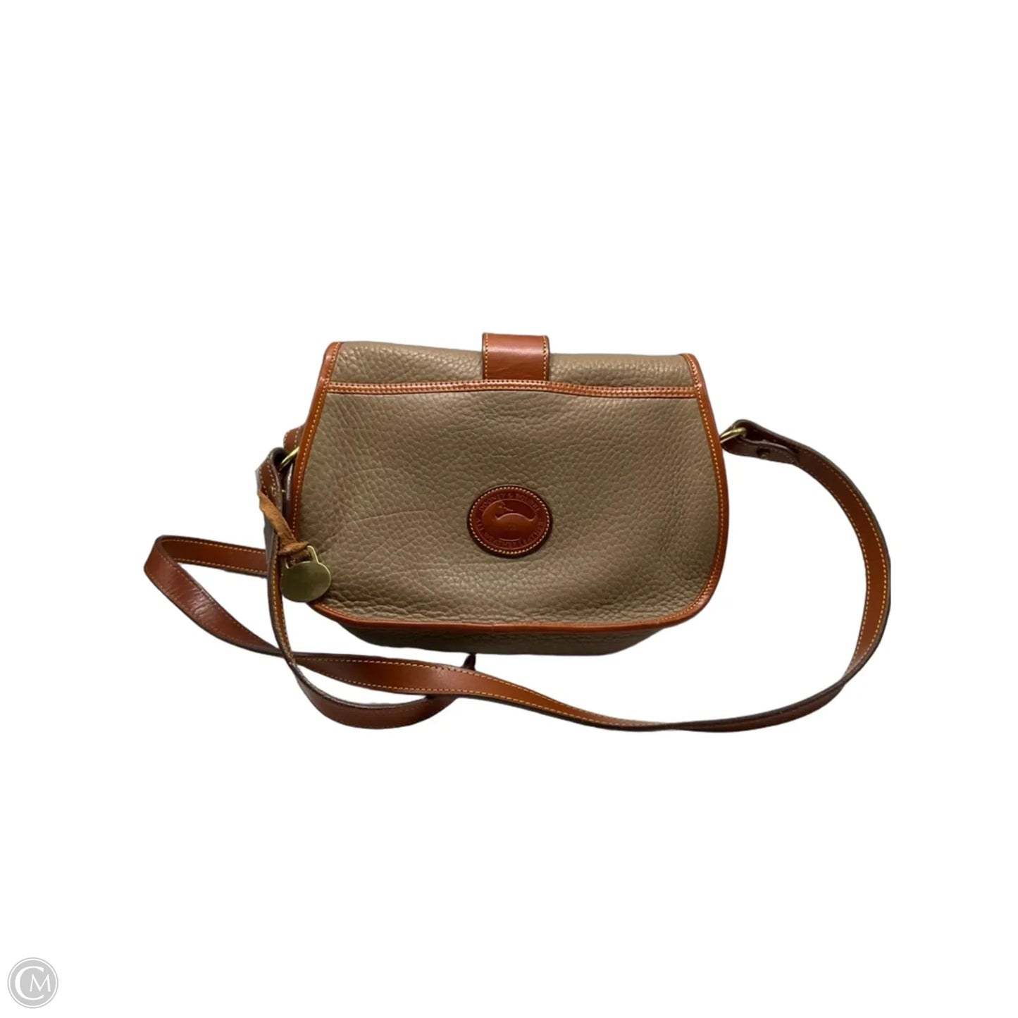 Crossbody Designer By Dooney And Bourke, Size: Small
