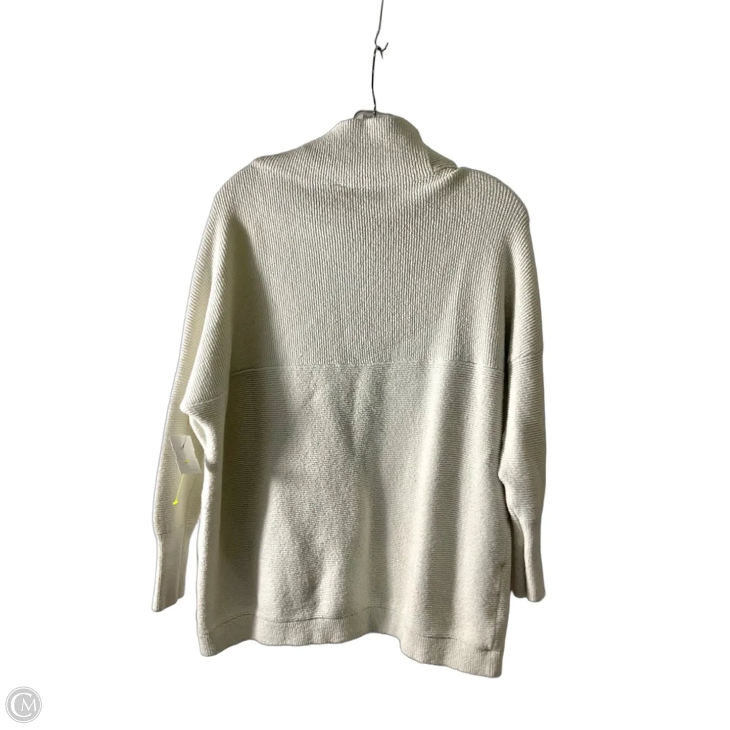 Sweatshirt Collar By Free People In White, Size: Xs