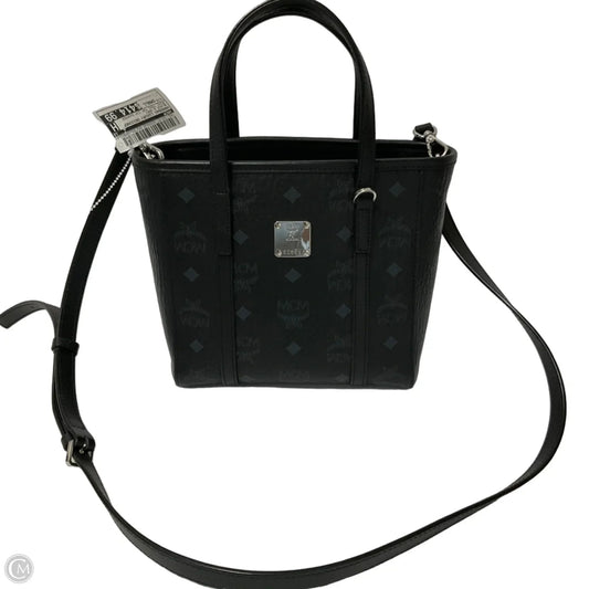 Handbag Luxury Designer By Mcm, Size: Small