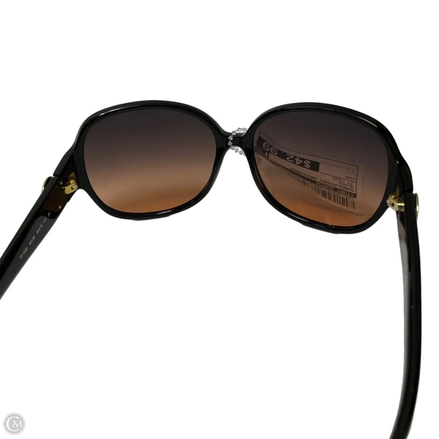 Sunglasses Designer By Tory Burch, Size: