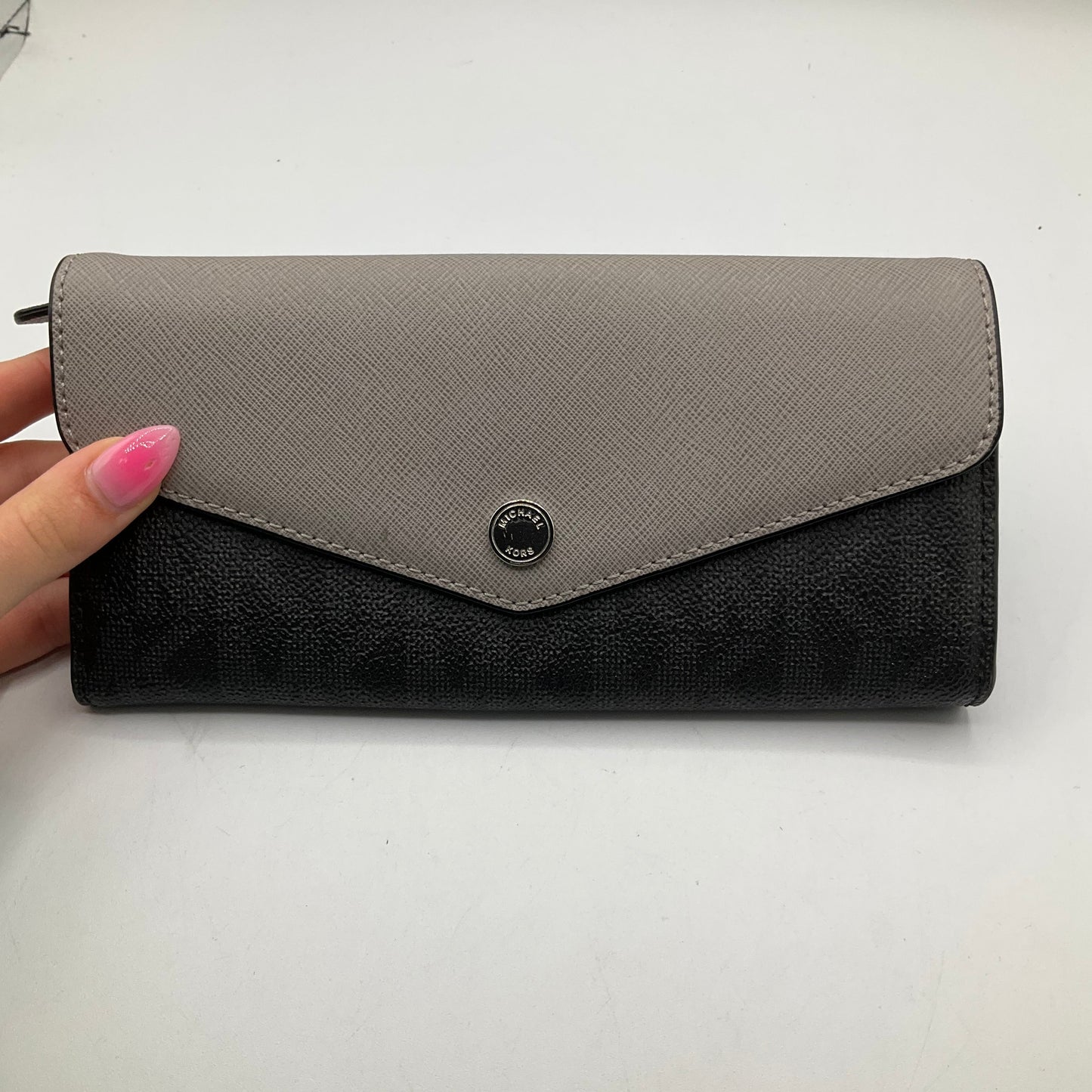 Wallet Designer Michael Kors, Size Medium