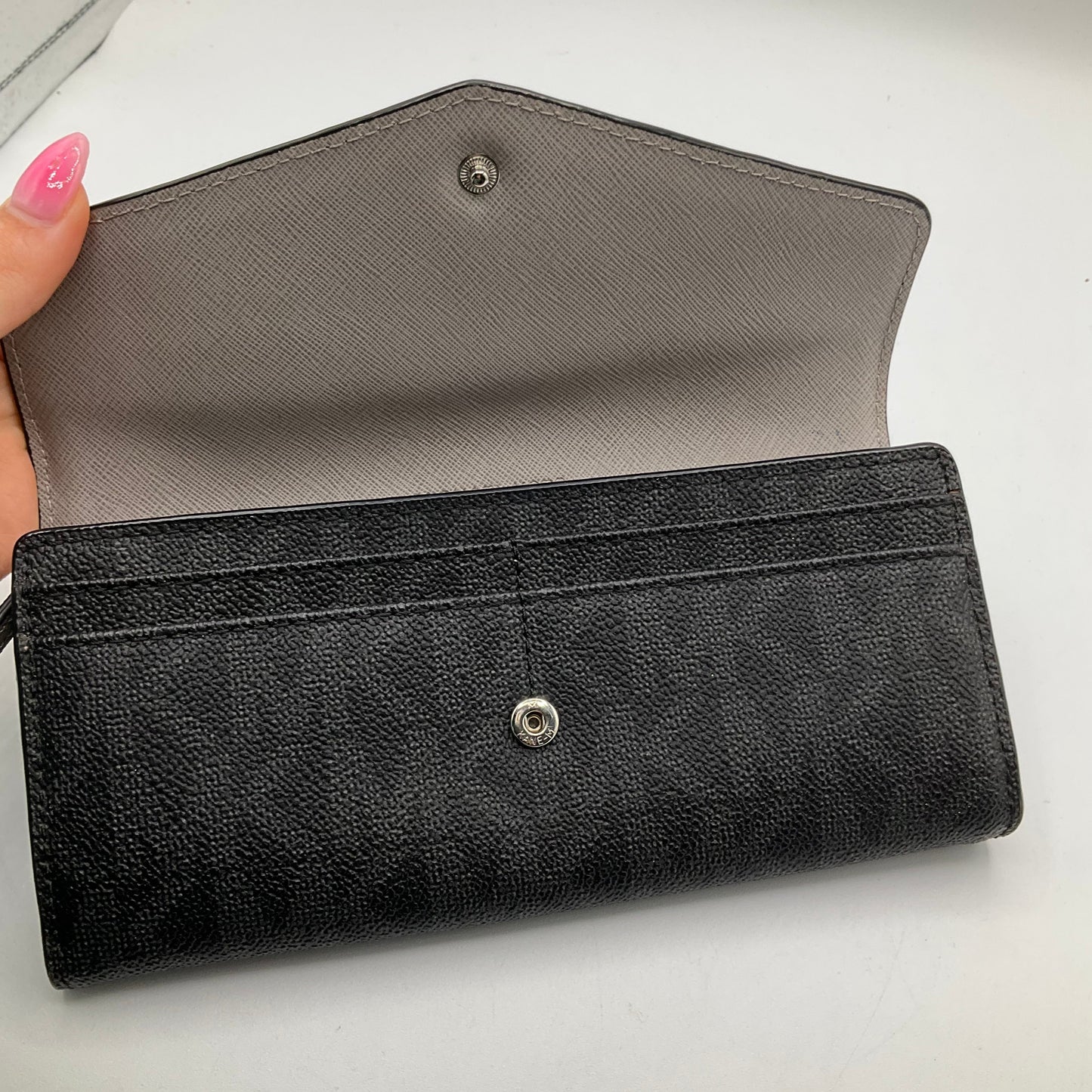 Wallet Designer Michael Kors, Size Medium