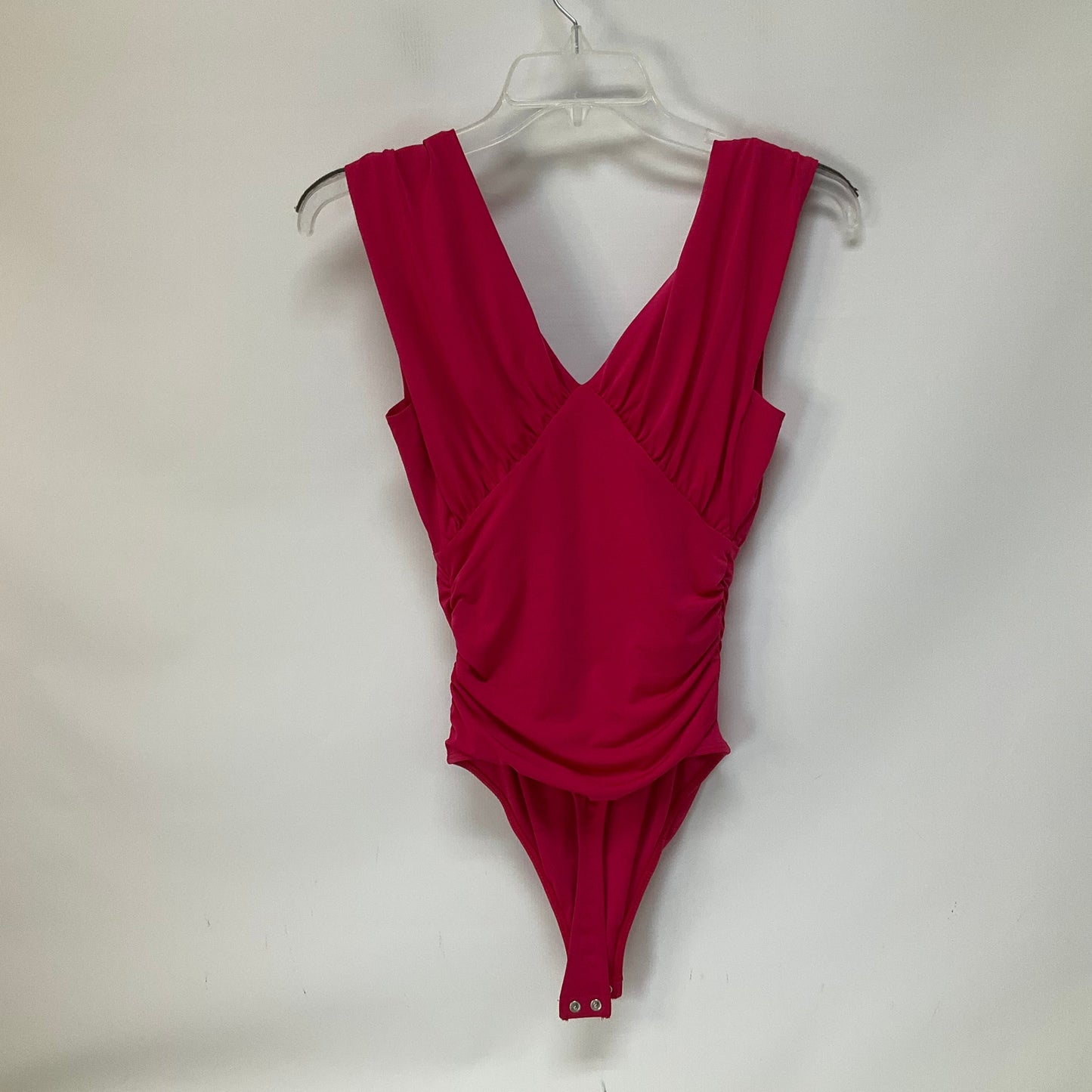 Pink Bodysuit Express, Size Xs