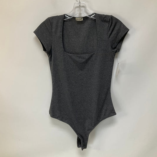 Grey Bodysuit Free People, Size S