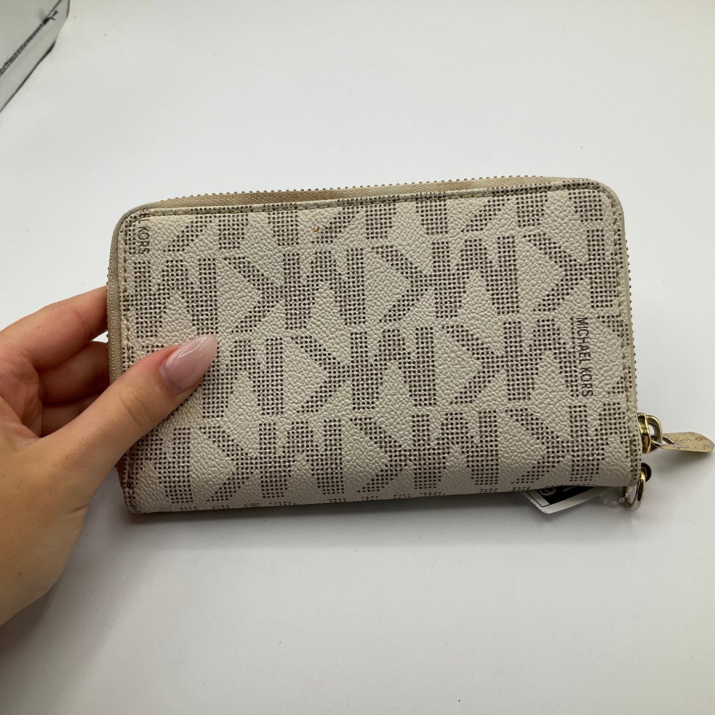 Wallet Designer Michael Kors, Size Small