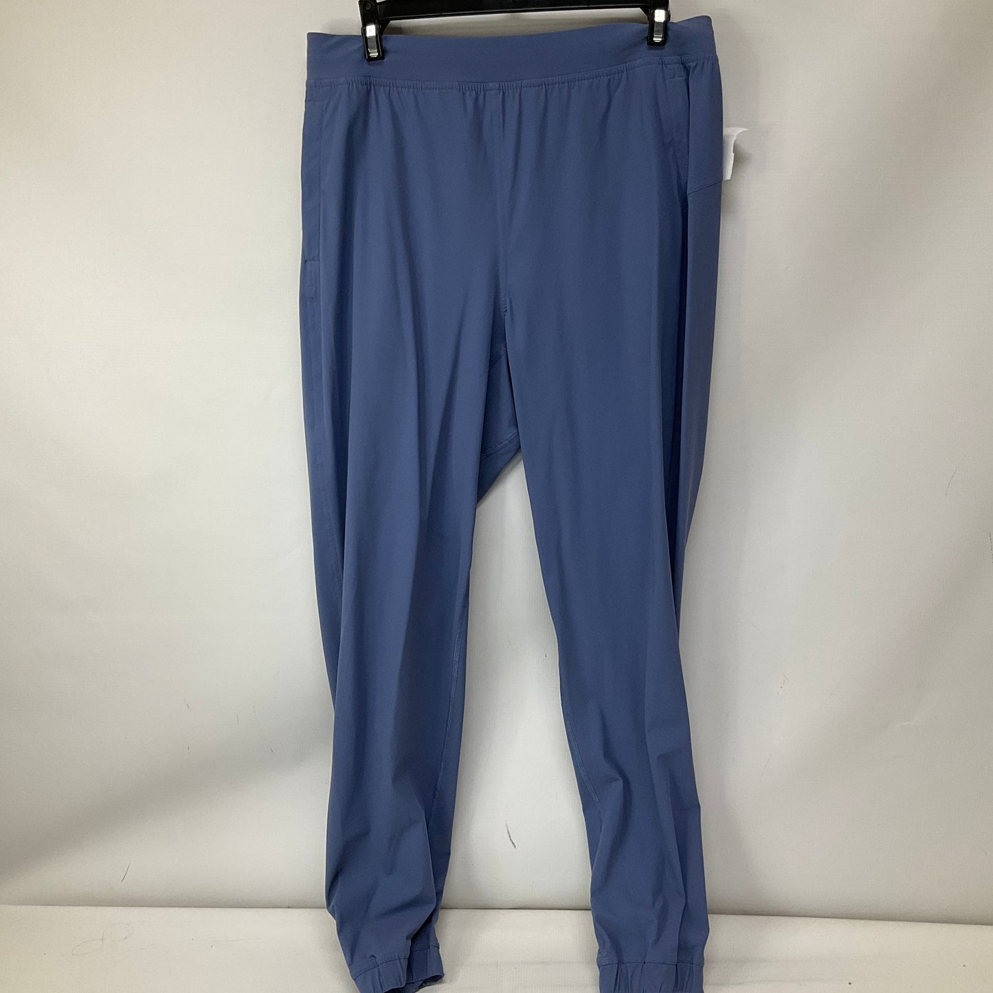 Athletic Pants By Lululemon In Blue, Size: 8