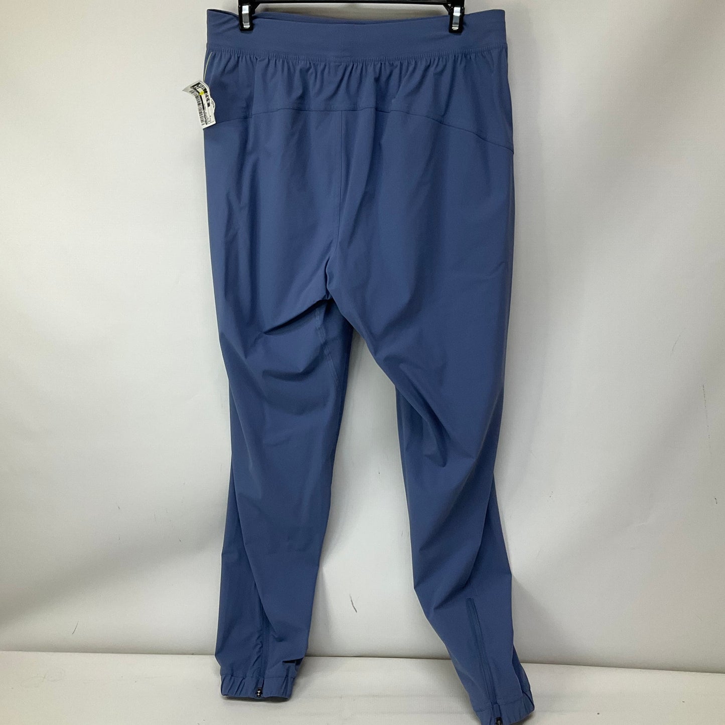 Athletic Pants By Lululemon In Blue, Size: 8