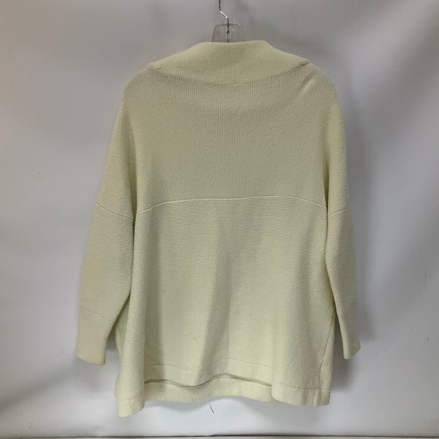 Sweater By Free People In Cream, Size: S