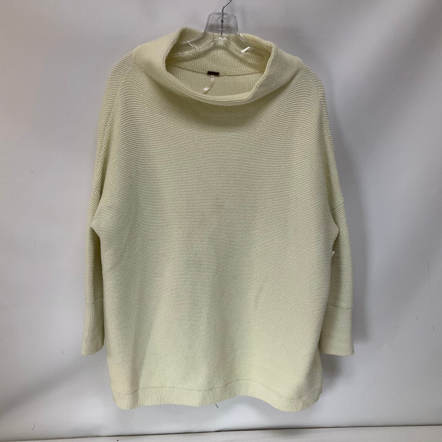 Sweater By Free People In Cream, Size: S