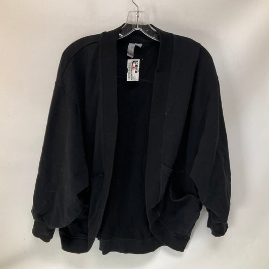 Cardigan By Sweaty Betty In Black, Size: 6