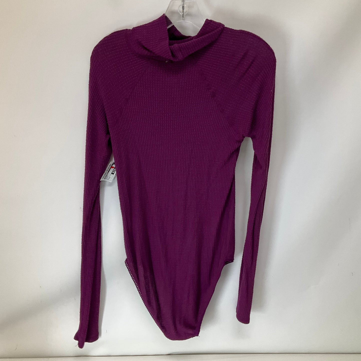 Bodysuit By Free People In Purple, Size: M