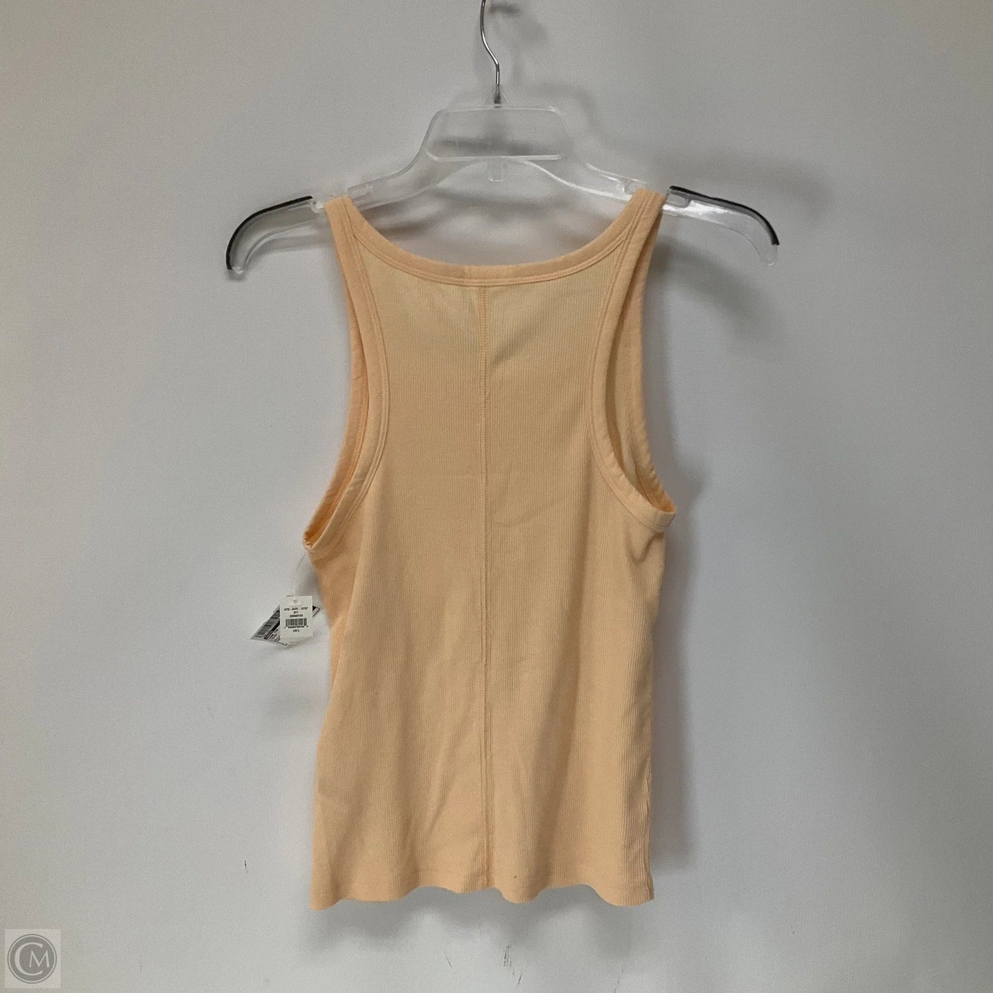 Tank Top By Aerie In Peach, Size: L