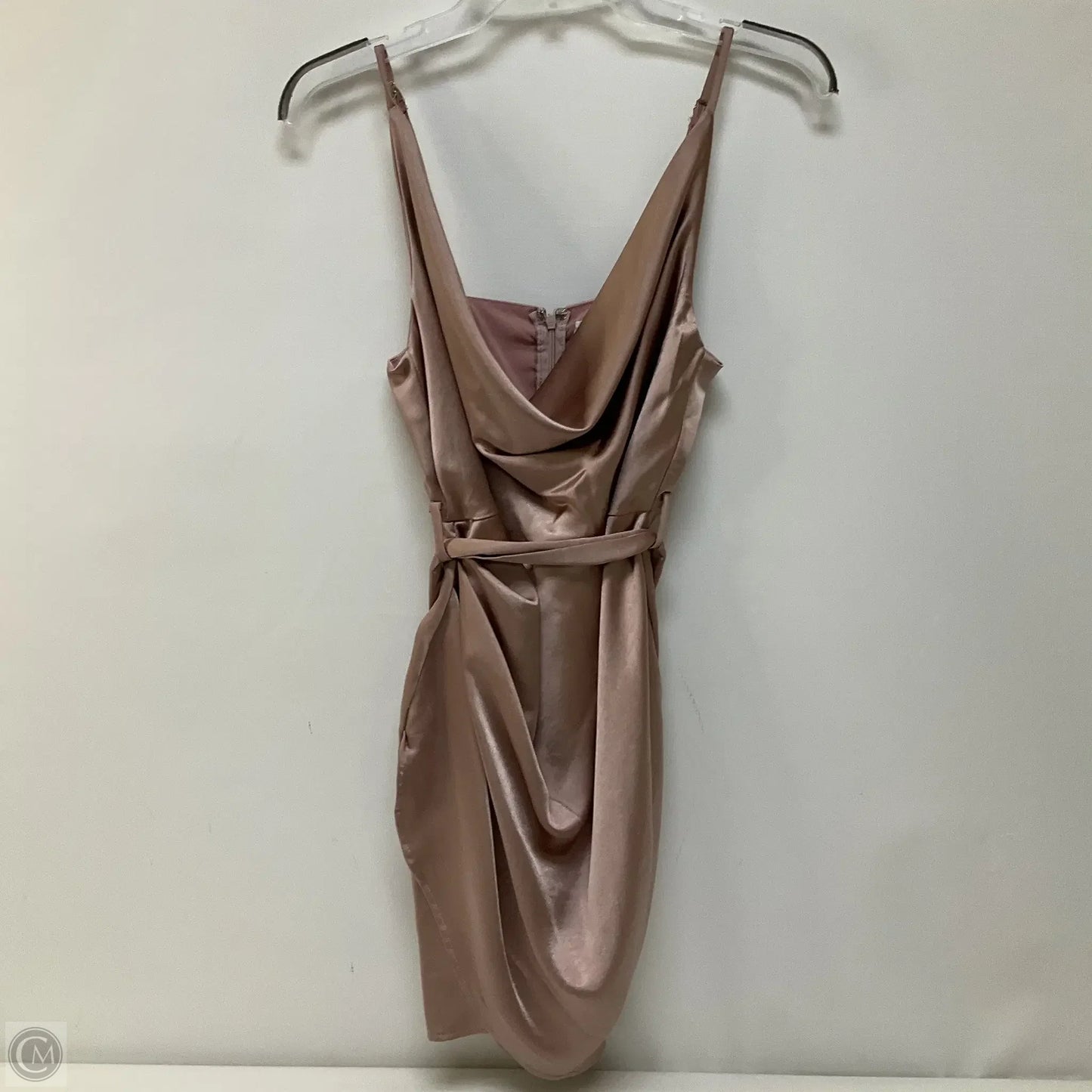 Dress Party Short By Mable In Pink, Size: M