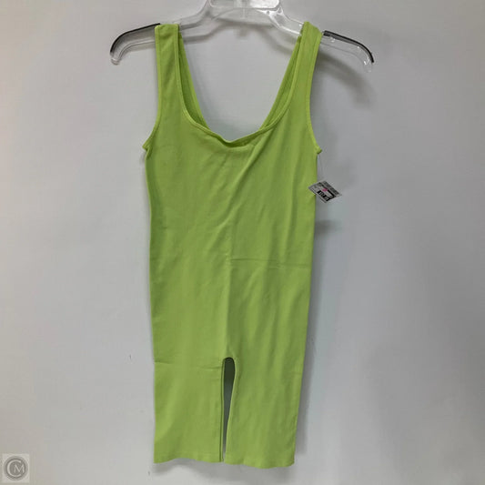 Romper By Free People In Green, Size: M