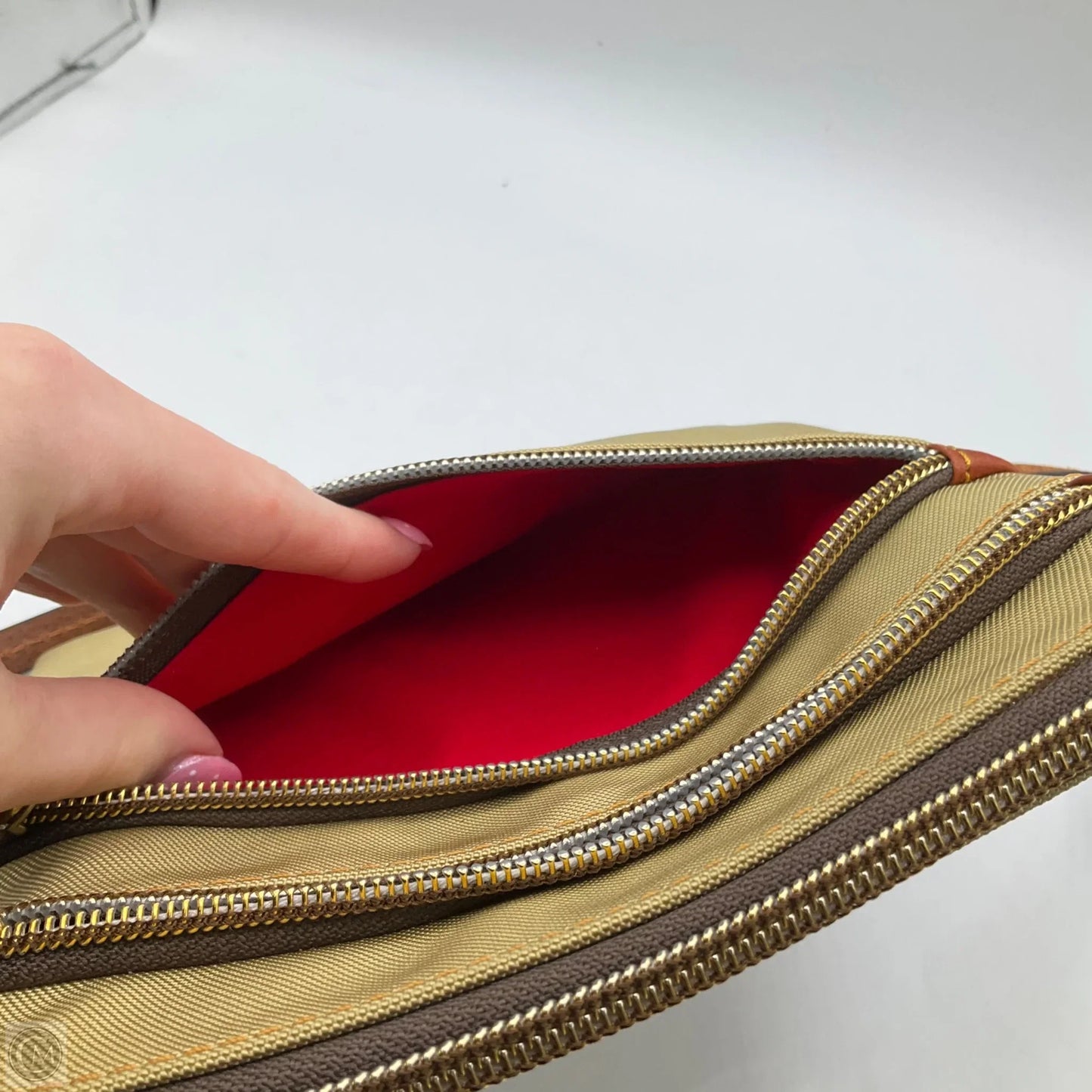 Crossbody Designer By Dooney And Bourke, Size: Small