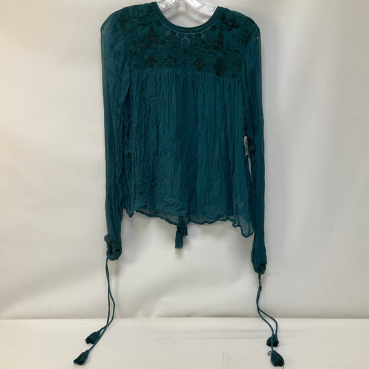 Top Long Sleeve By Free People  Size: M