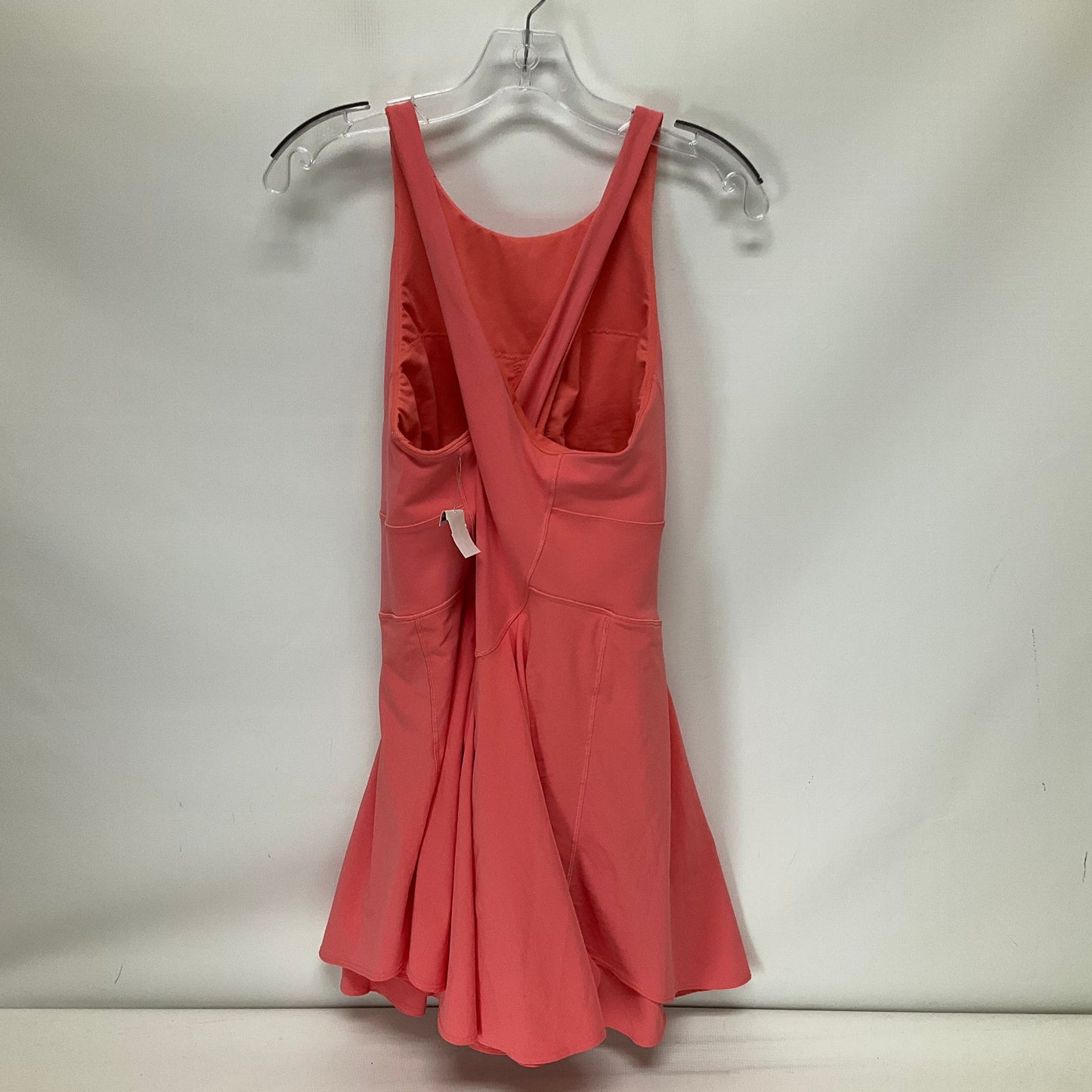 Coral Athletic Dress Lululemon, Size 12