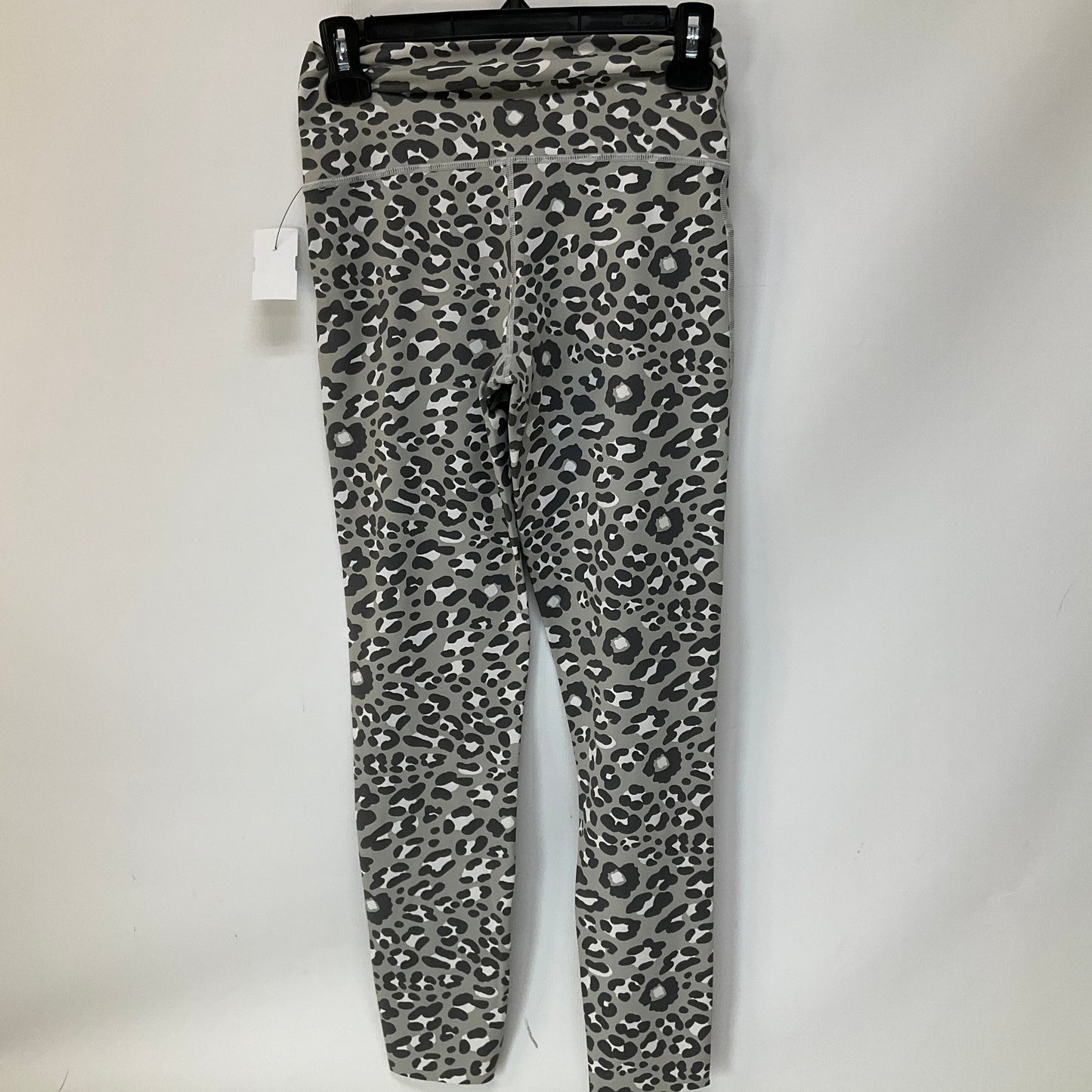 Animal Print Athletic Leggings Aerie, Size M