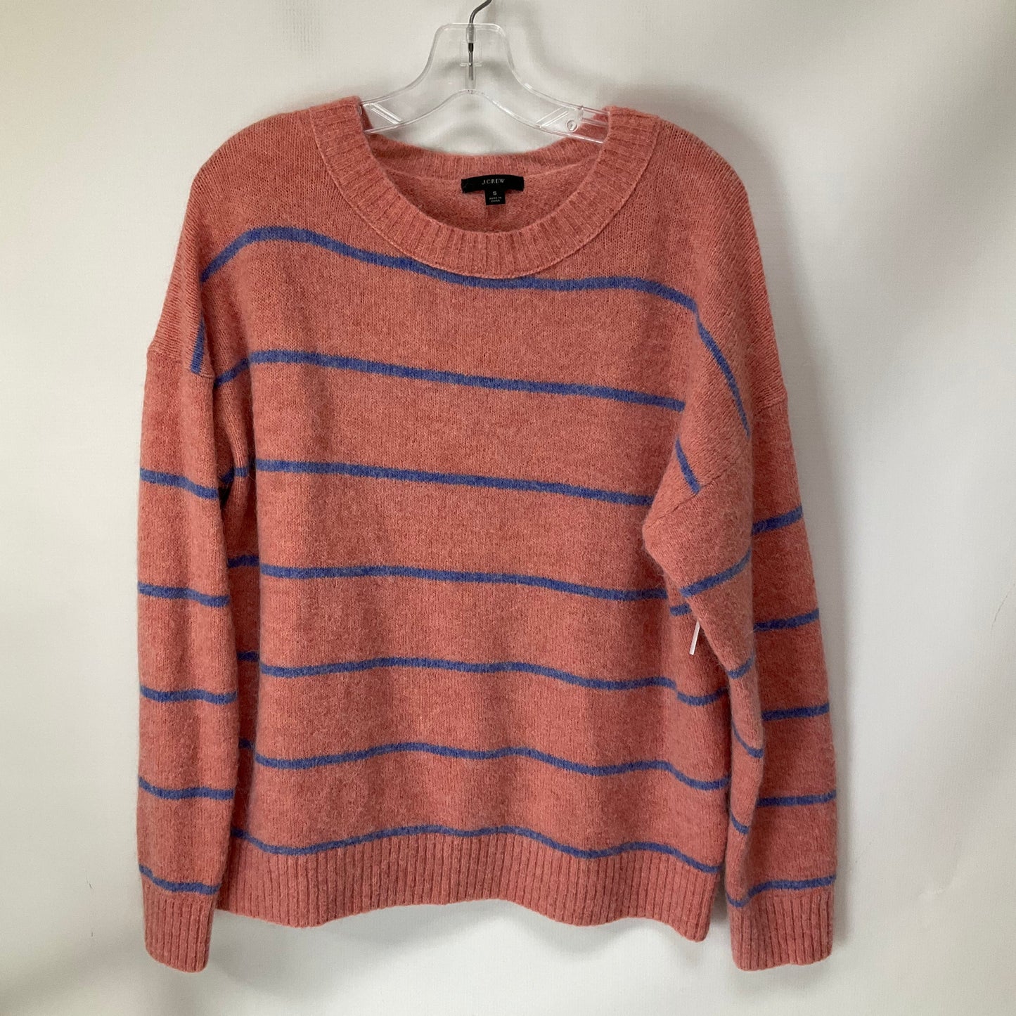 Sweater By J. Crew In Pink, Size: S