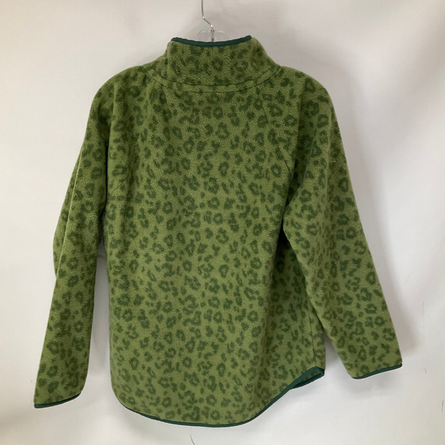 Athletic Fleece By J. Crew In Green, Size: M