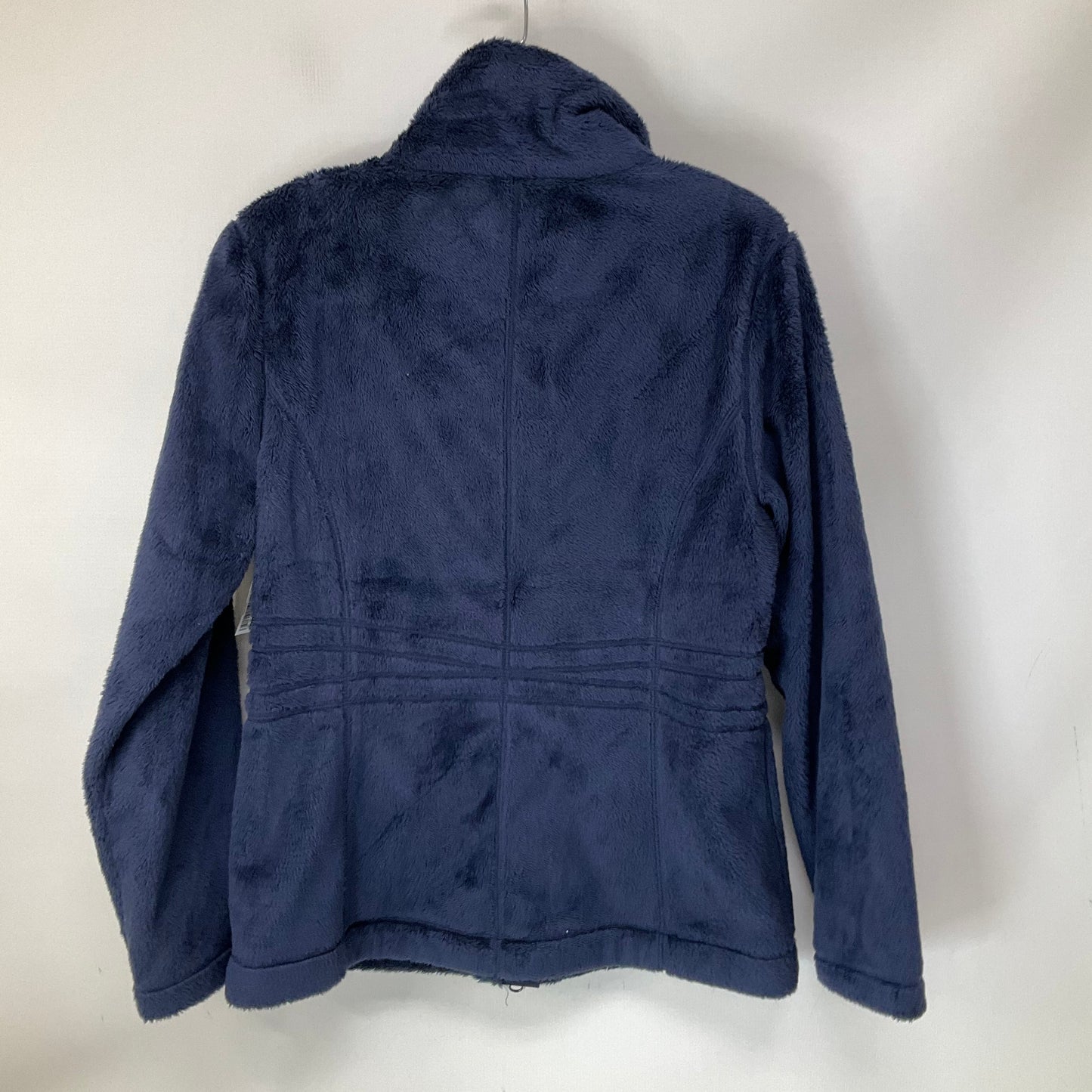 Jacket Fleece By Lilly Pulitzer In Navy, Size: 32