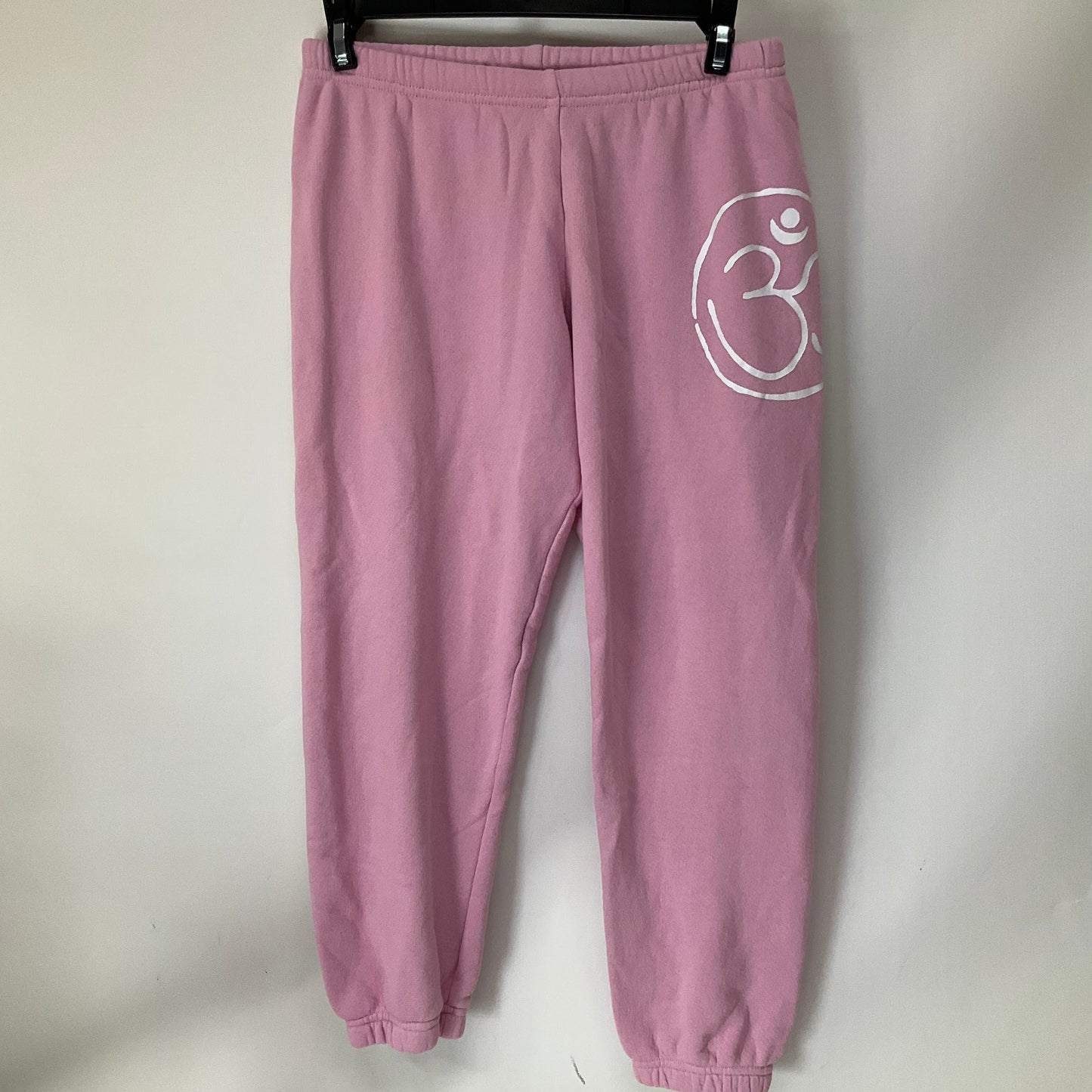 Athletic Pants By Spiritual Gangster In Pink, Size: Xs