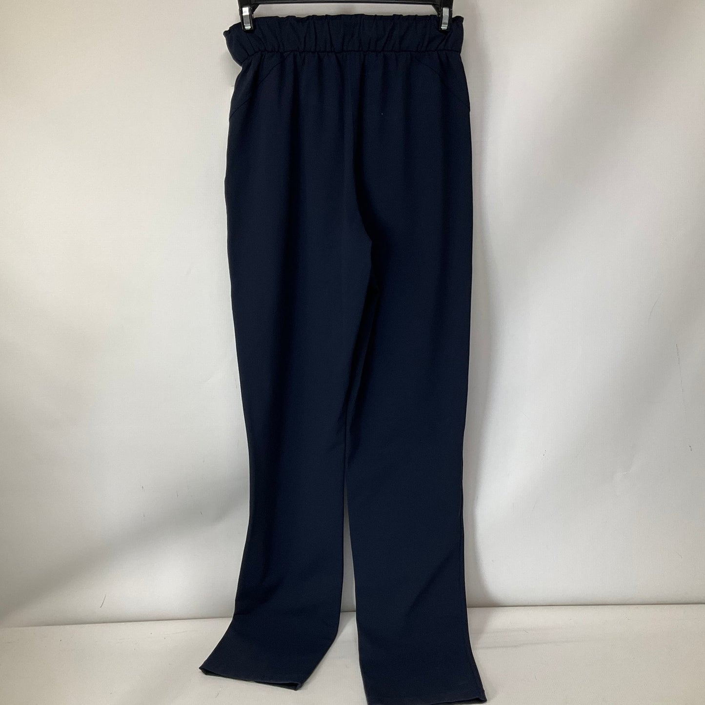 Athletic Pants By Lululemon In Navy, Size: 2