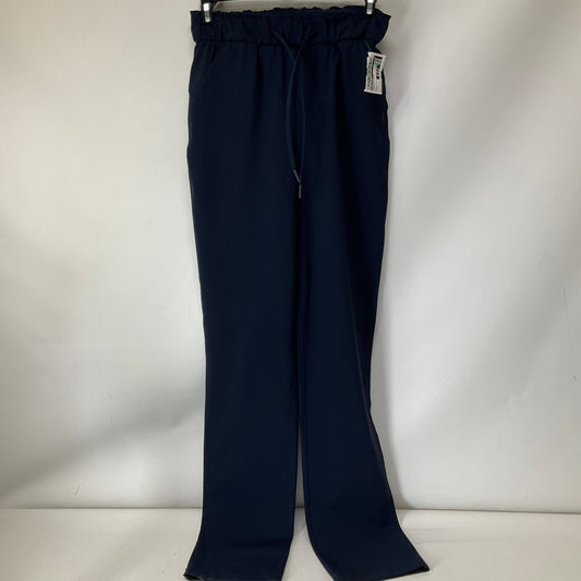 Athletic Pants By Lululemon In Navy, Size: 2