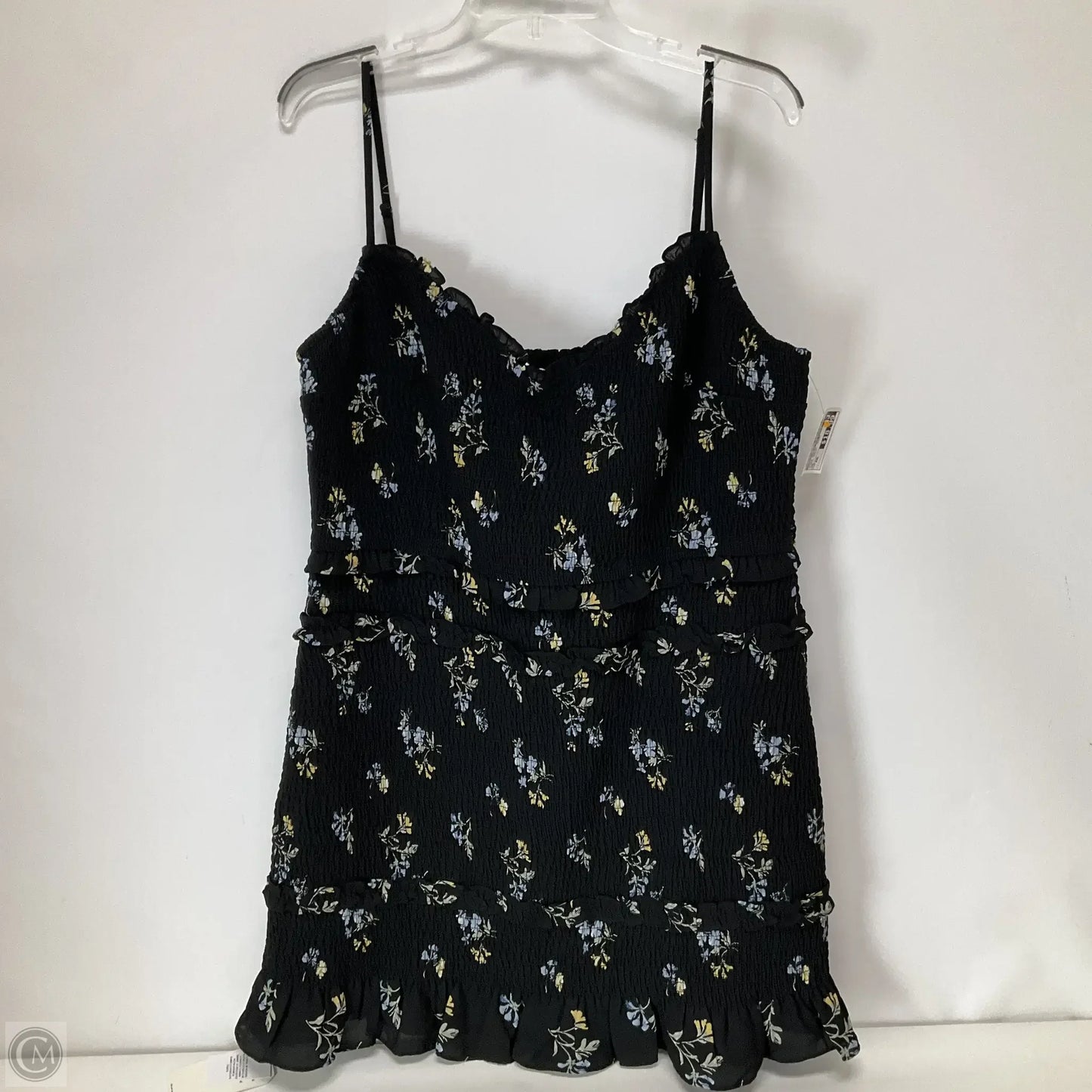 Dress Casual Short By Abercrombie And Fitch In Floral Print, Size: Xxl
