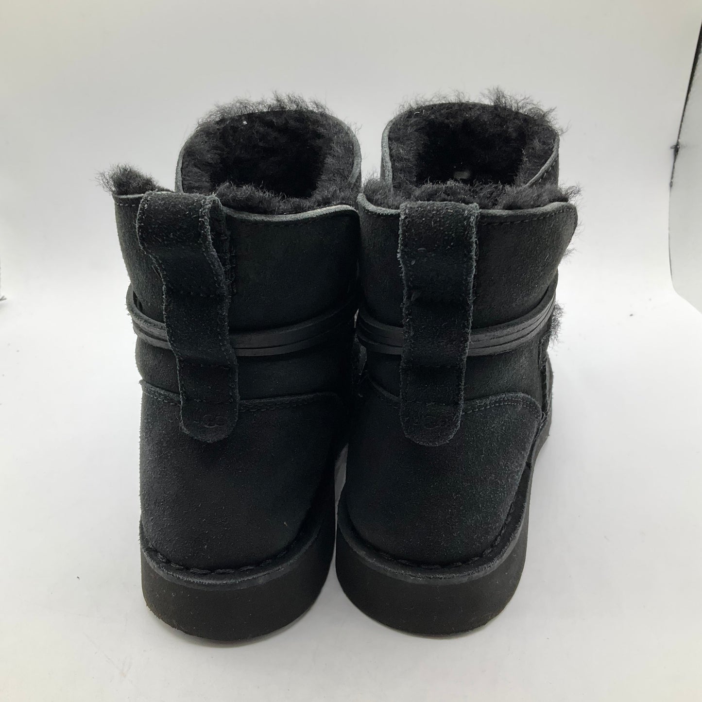 Boots Snow By Ugg In Black, Size: 6.5