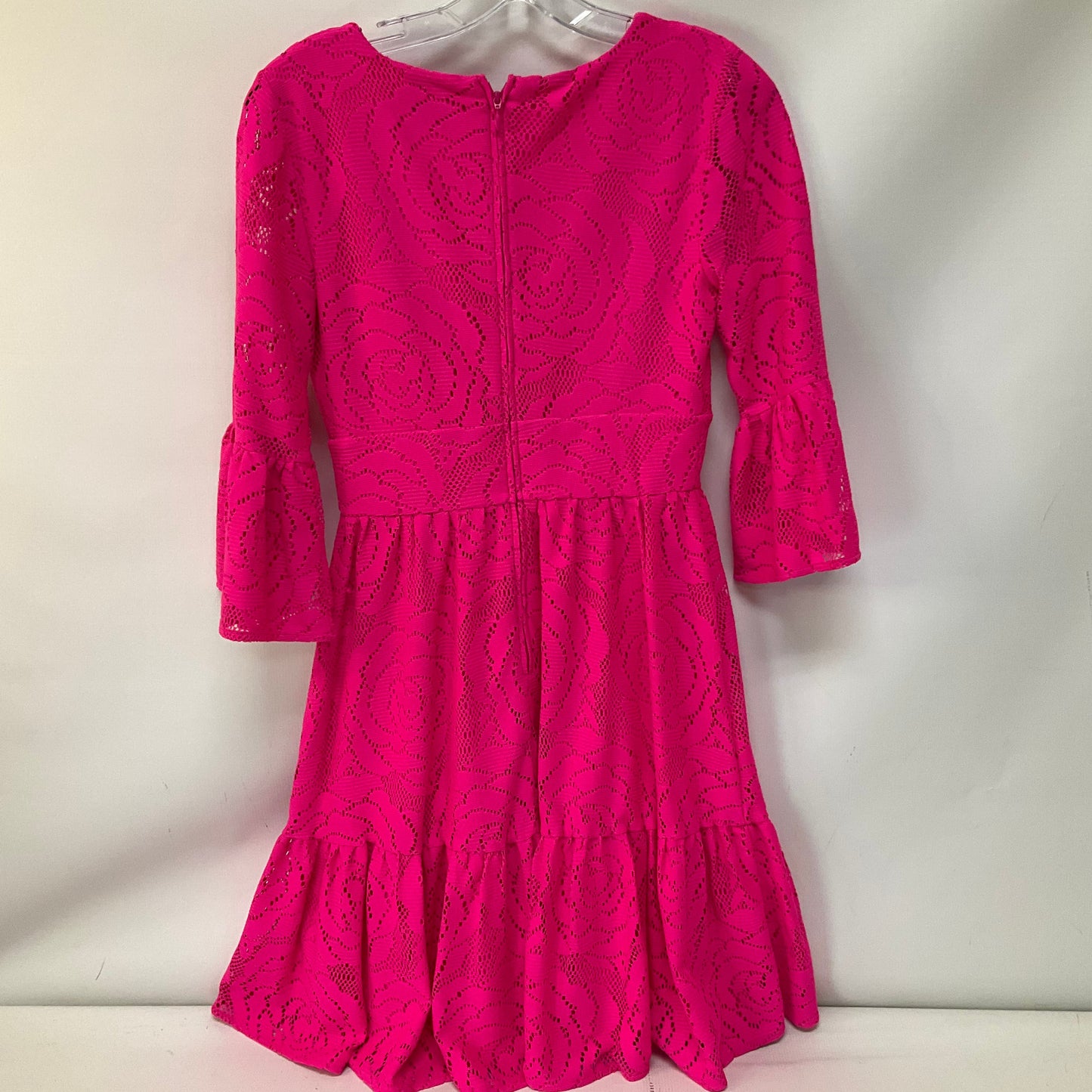 Dress Casual Short By Lilly Pulitzer In Pink, Size: 2