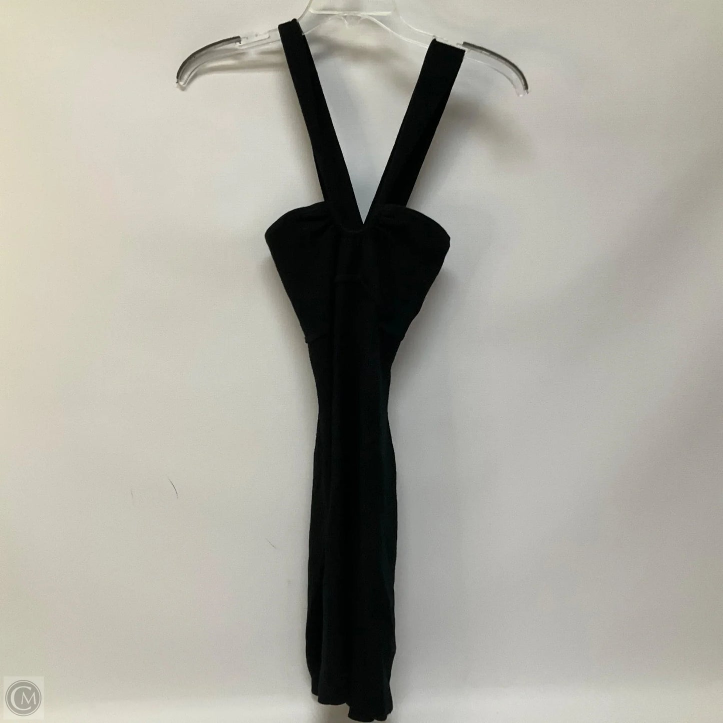 Dress Casual Short By Abercrombie And Fitch In Black, Size: S