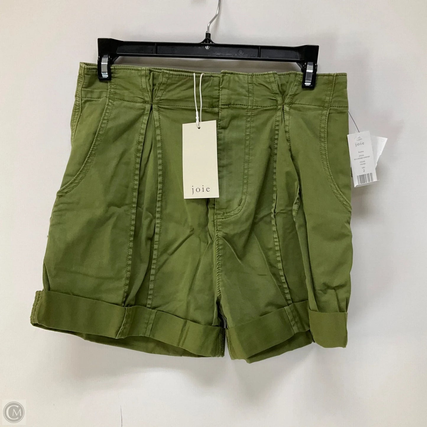 Shorts By Joie In Green, Size: 2